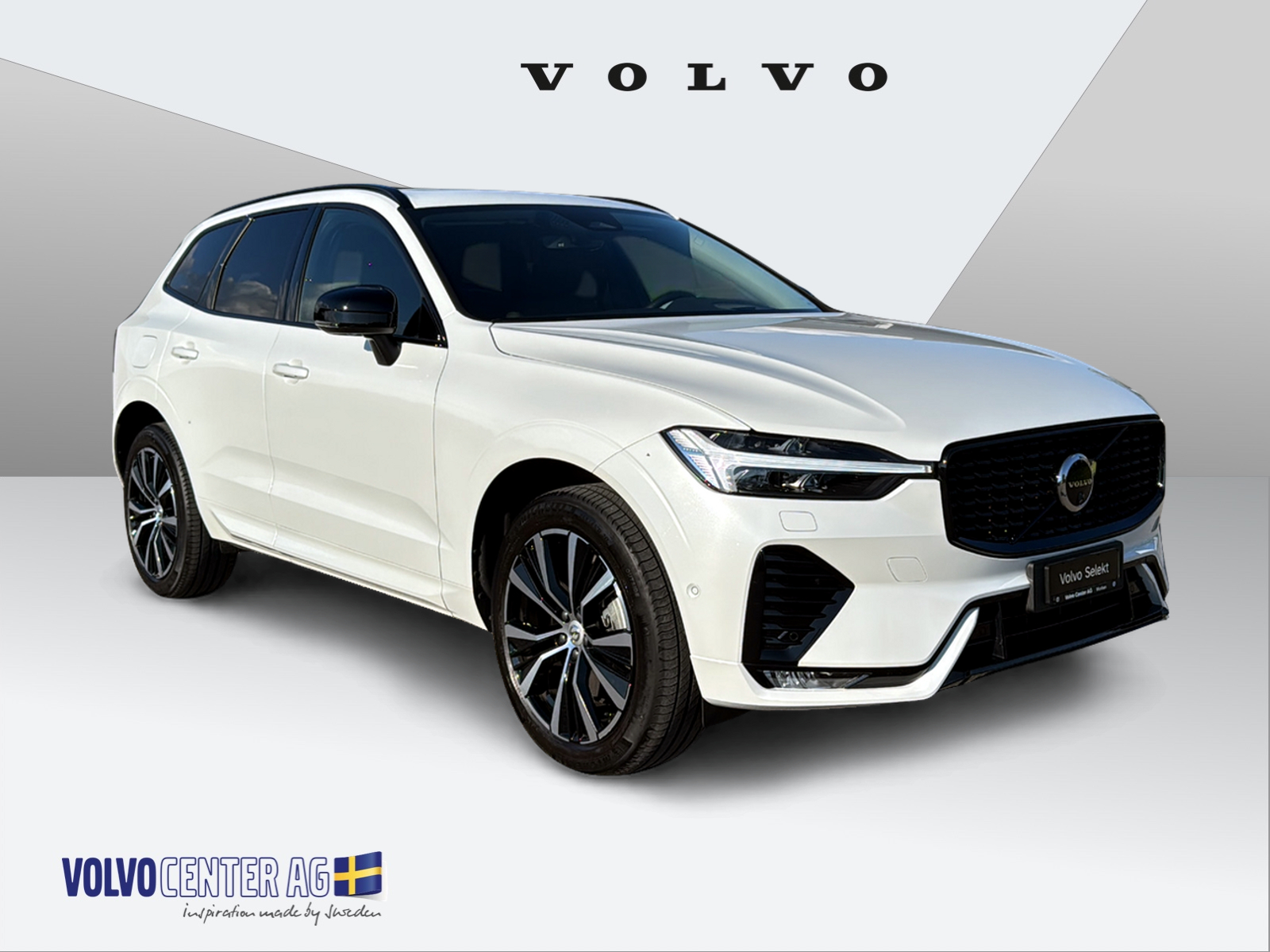 VOLVO XC60 2.0 B4 MH Ultimate Dark AWD-image-5