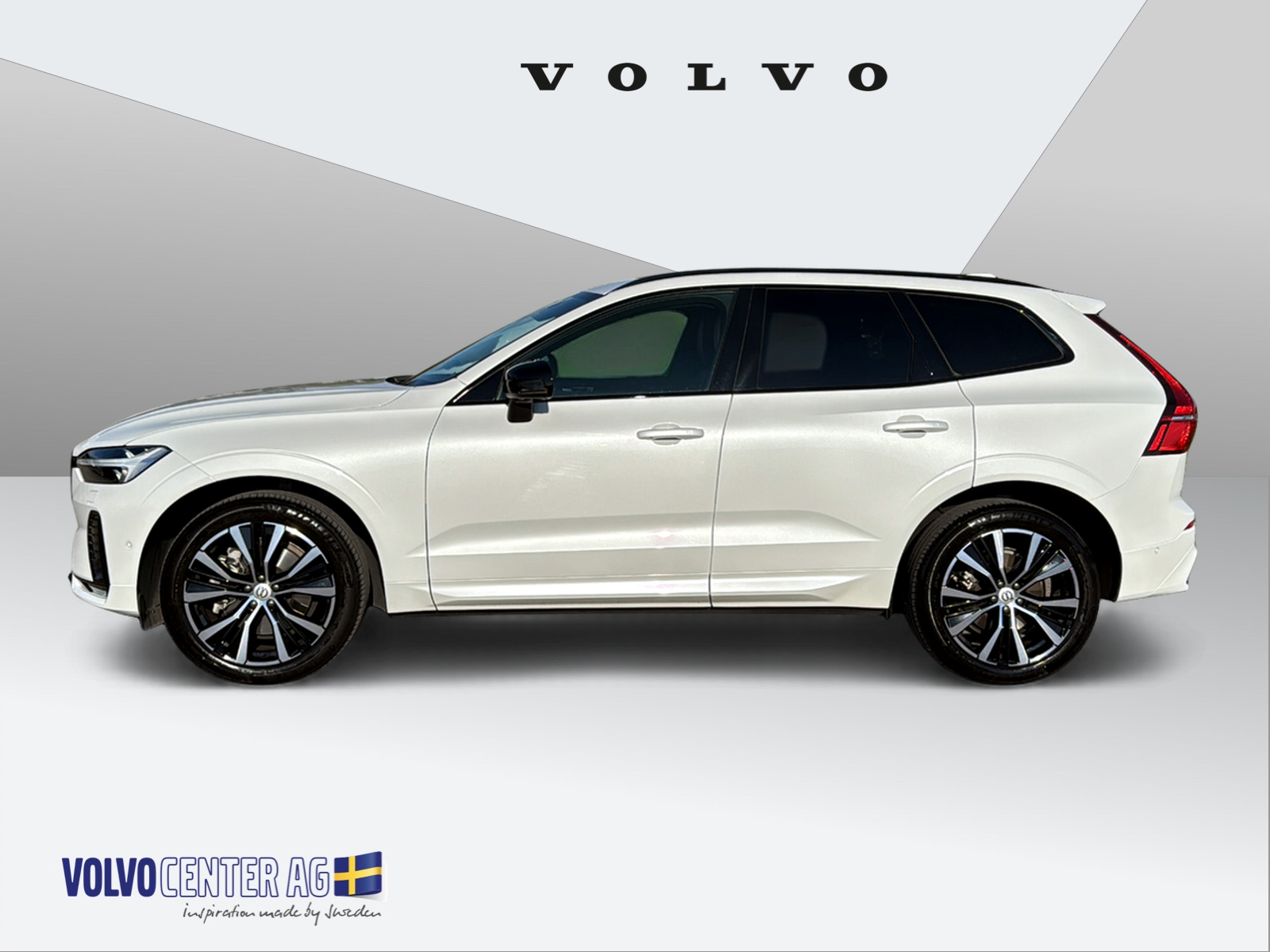 VOLVO XC60 2.0 B4 MH Ultimate Dark AWD-image-1