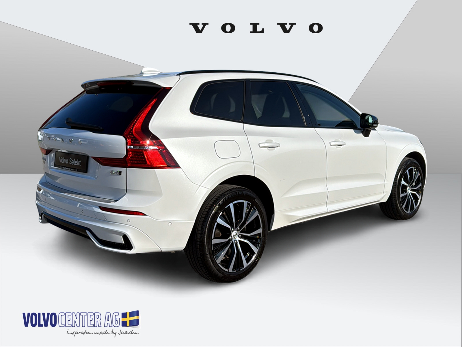 VOLVO XC60 2.0 B4 MH Ultimate Dark AWD-image-3