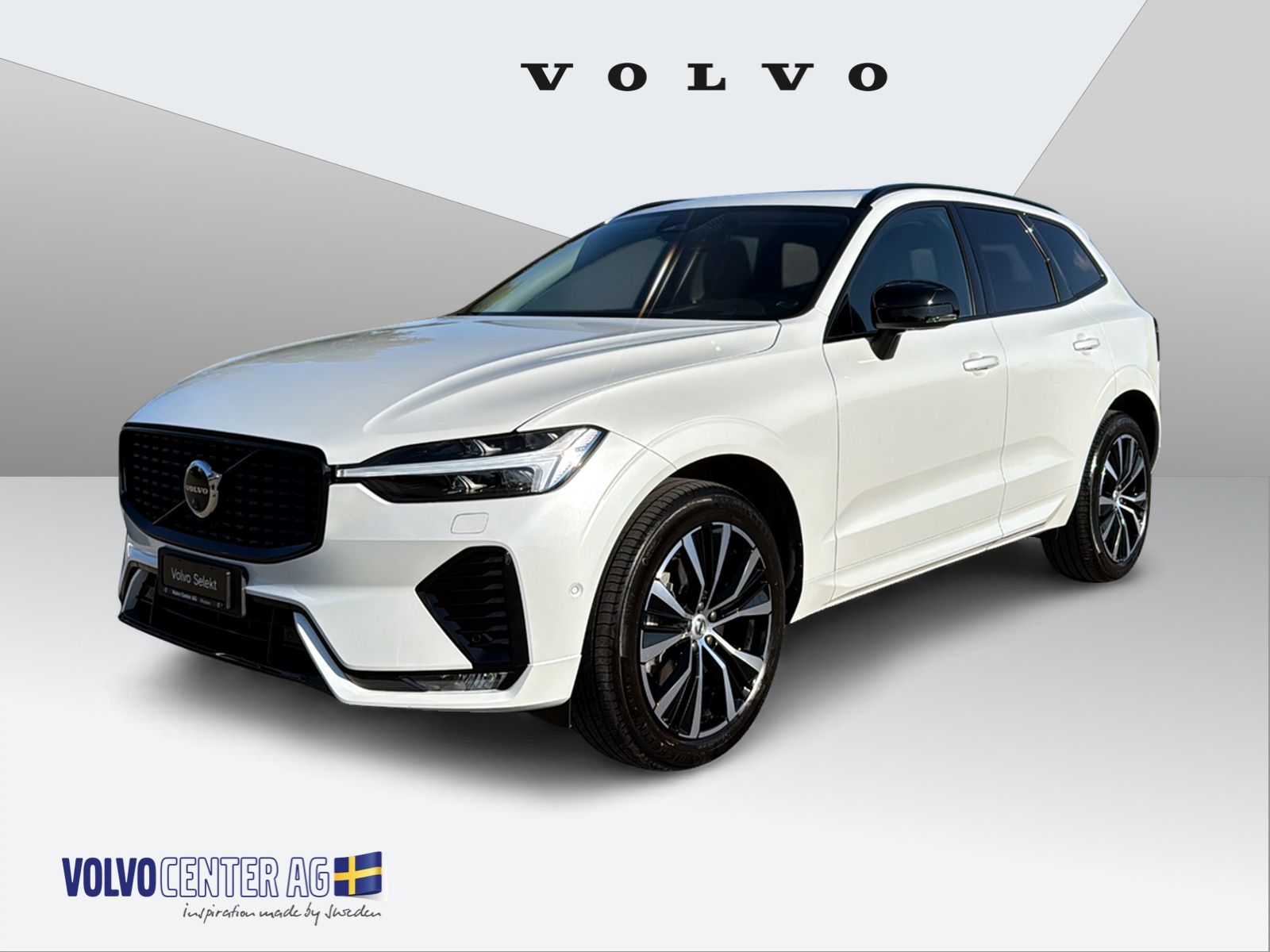 VOLVO XC60 2.0 B4 MH Ultimate Dark AWD-image-0