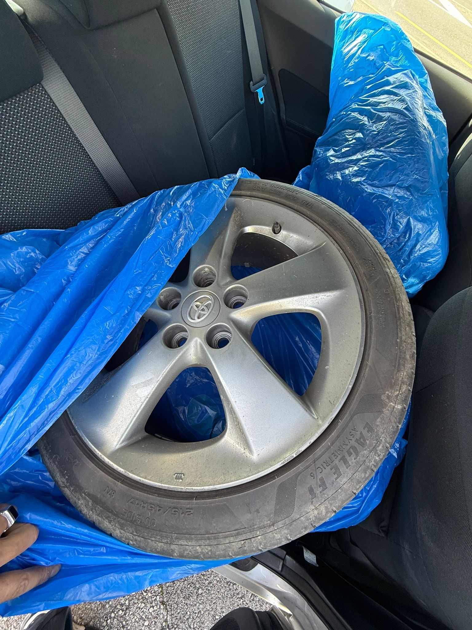 TOYOTA Auris 1.8 16V HSD Linea Sol Premium-image-12