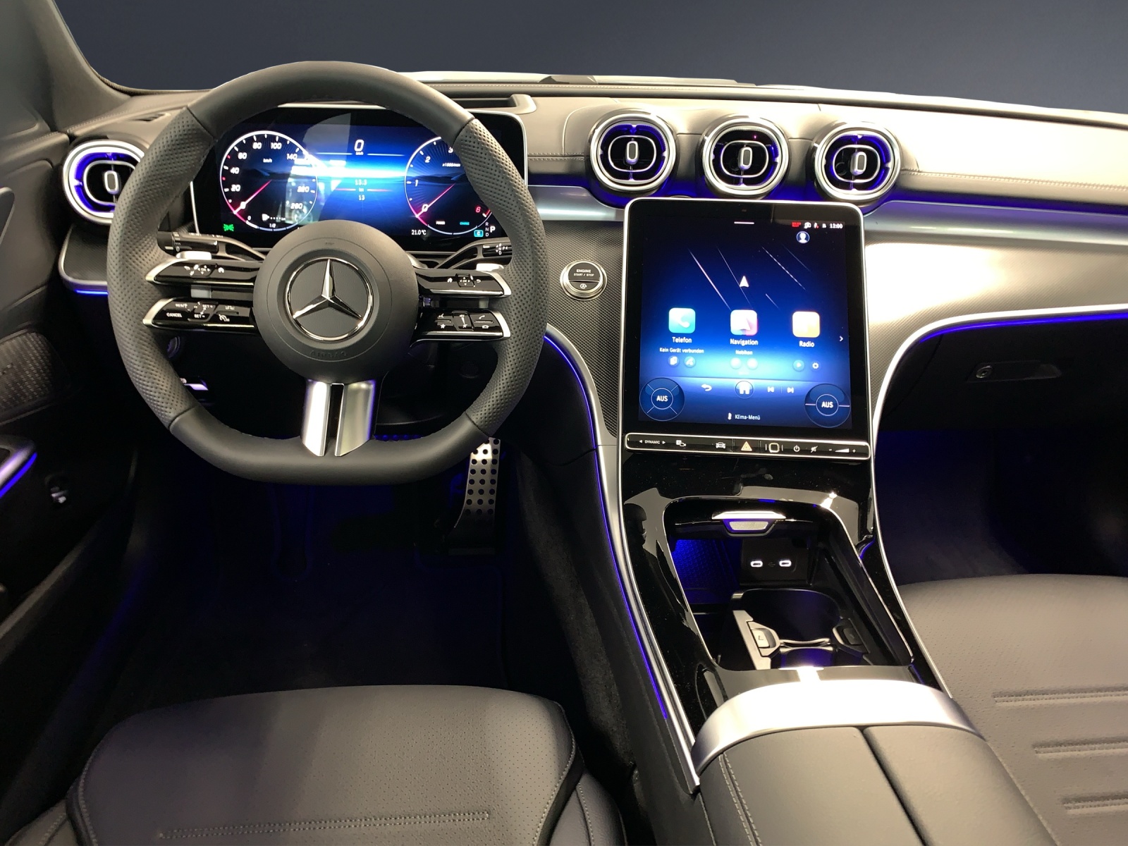 MERCEDES-BENZ C 220d 4 MATIC-image-7
