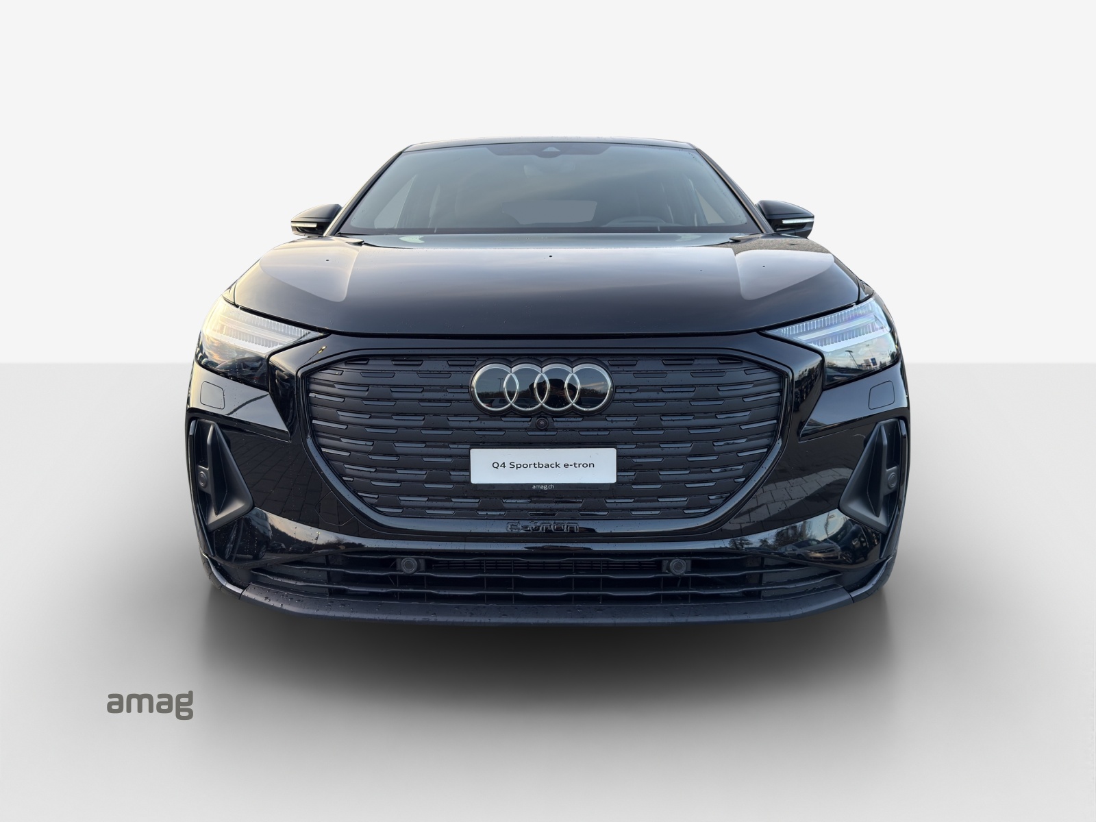 AUDI Q4 Sportback e-tron 45 Edition Swiss Ski quattro-image-6