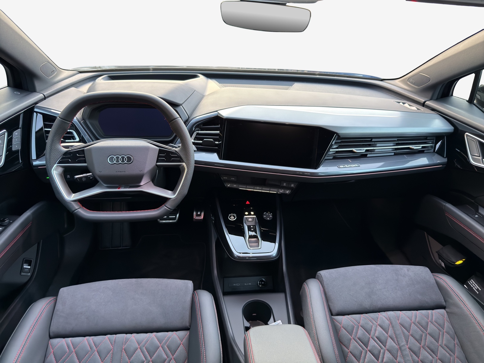 AUDI Q4 Sportback e-tron 45 Edition Swiss Ski quattro-image-8
