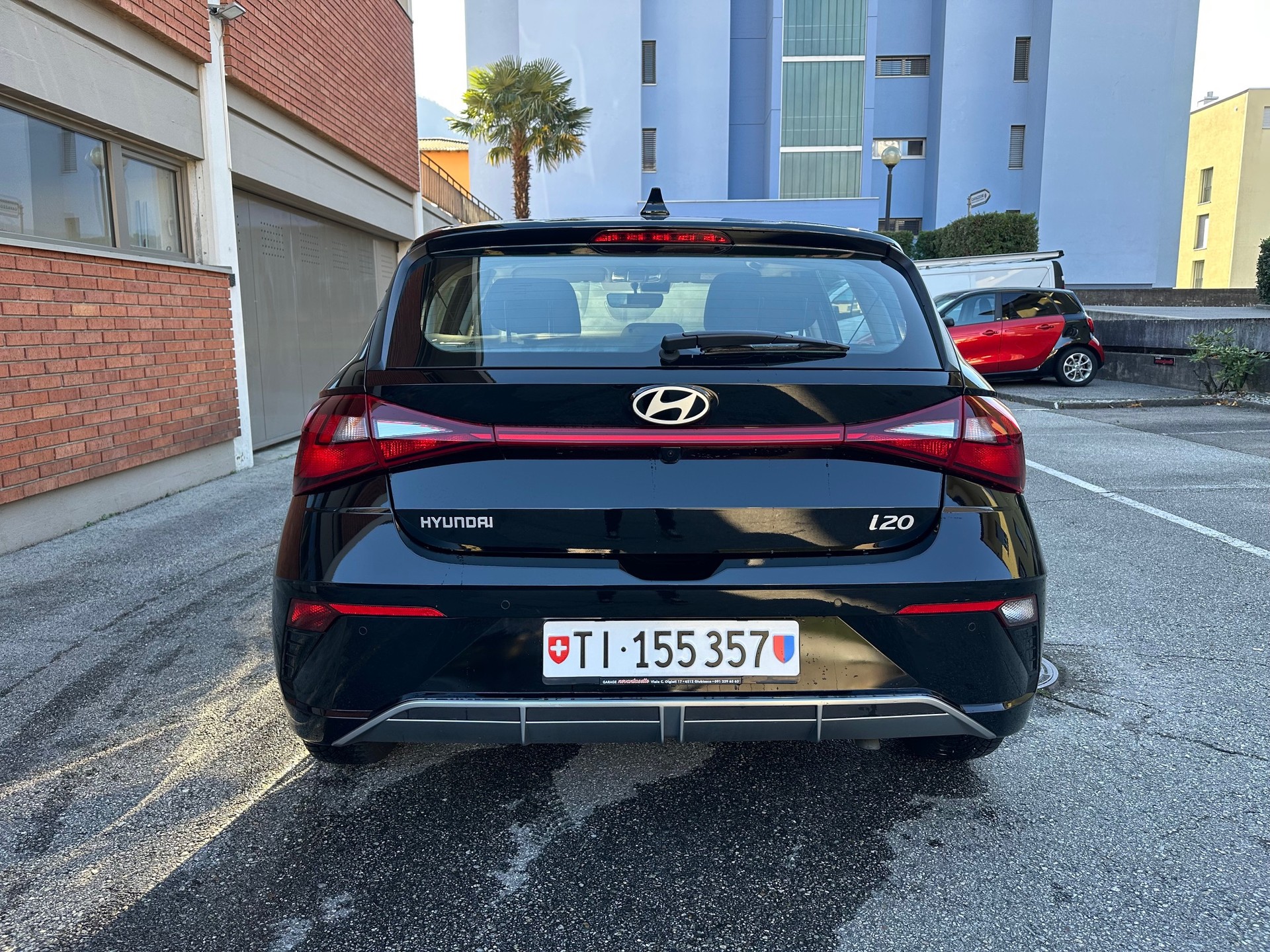 HYUNDAI i20 1.0 T-GDi Origo DCT-image-4