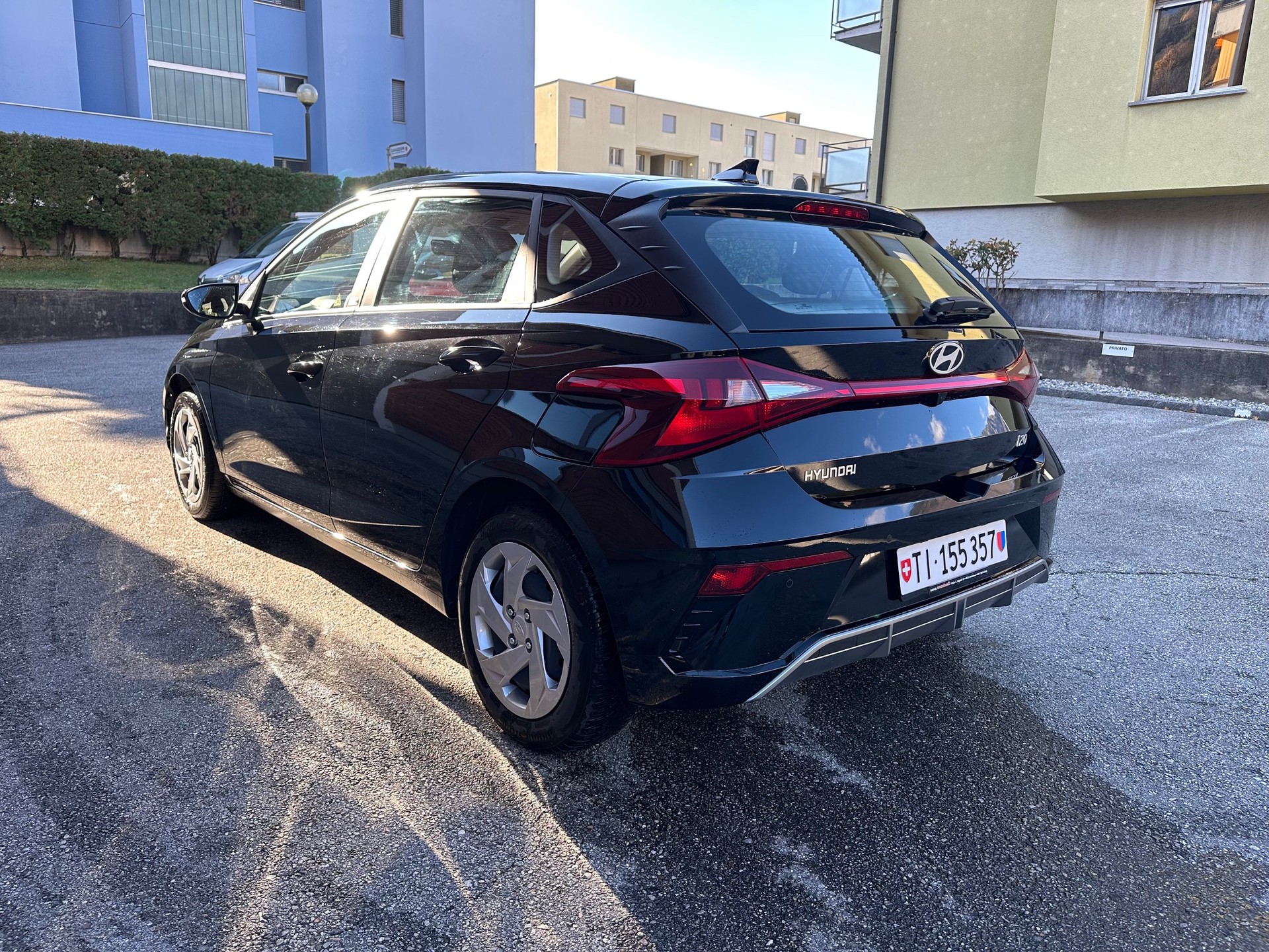 HYUNDAI i20 1.0 T-GDi Origo DCT-image-5