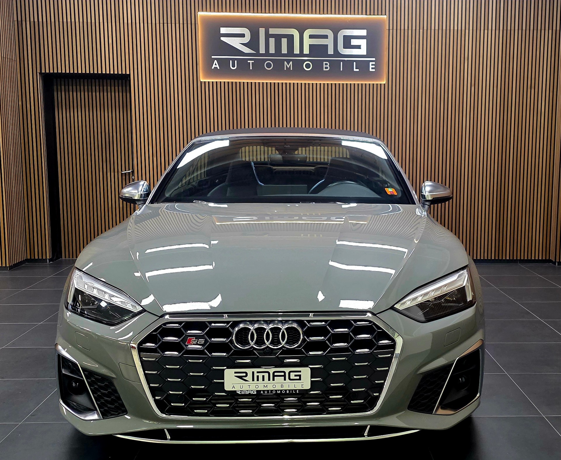 AUDI S5 Cabriolet 3.0 TFSI quattro tiptronic-showroom-element-1
