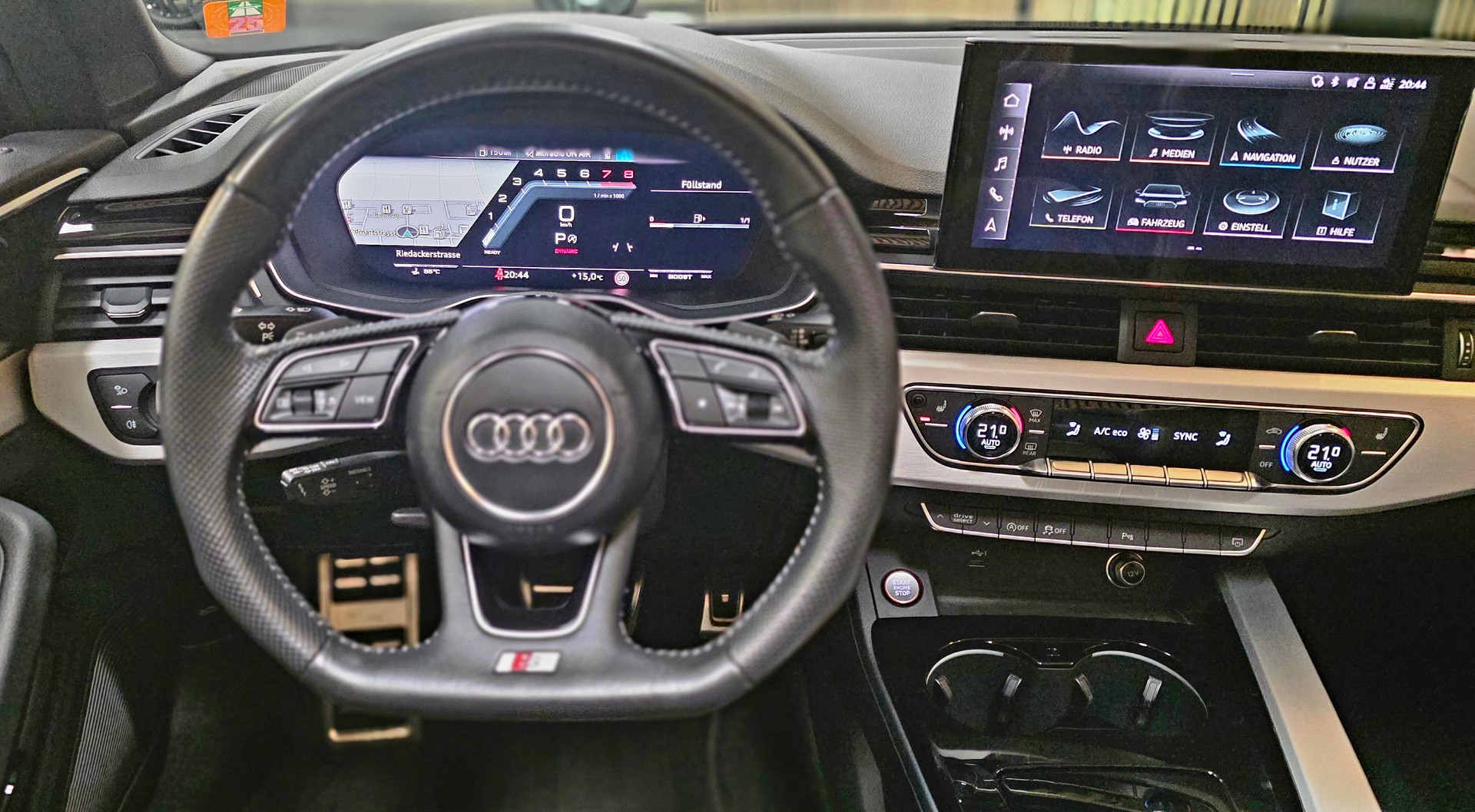 AUDI S5 Cabriolet 3.0 TFSI quattro tiptronic-image-23