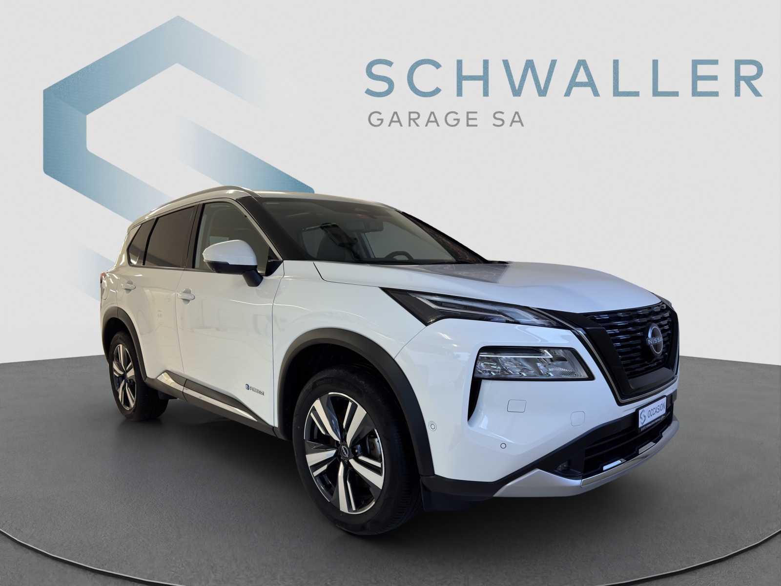 NISSAN X-TRAIL 1.5 VC-T Tekna+ e-4orce-image-0