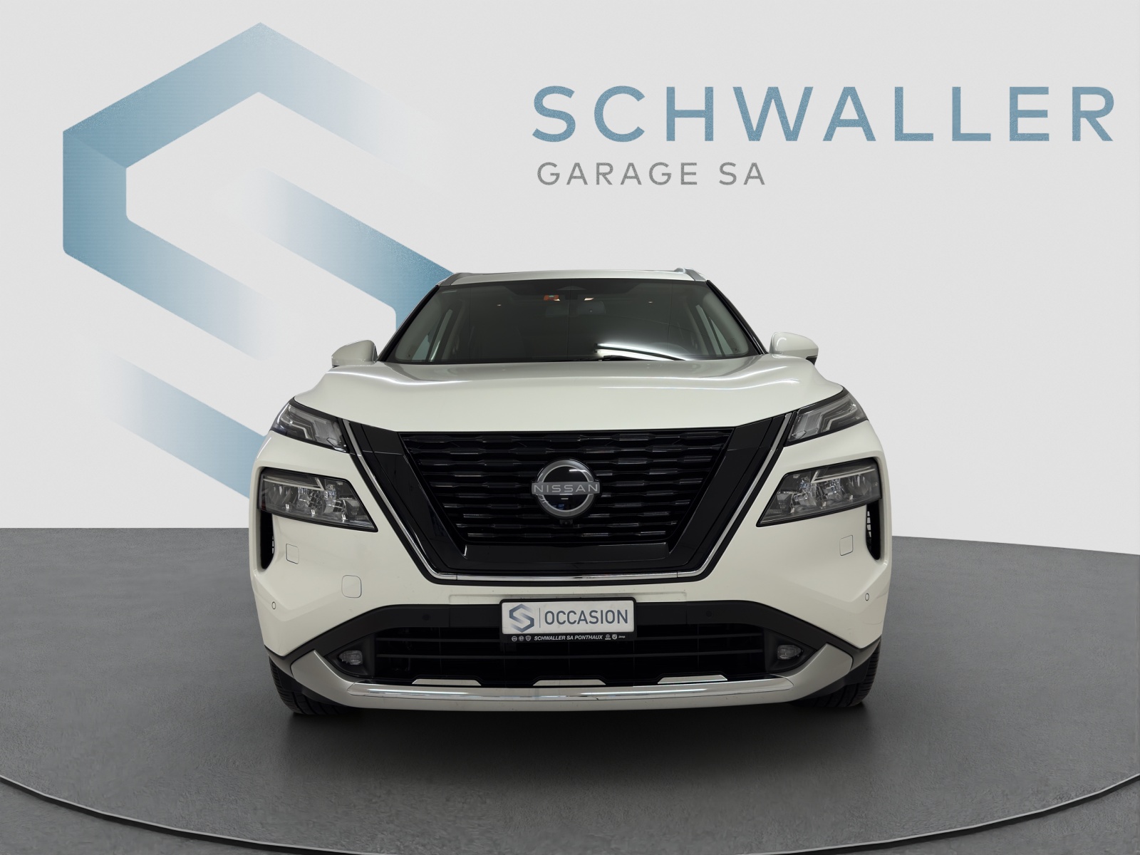 NISSAN X-TRAIL 1.5 VC-T Tekna+ e-4orce-image-1