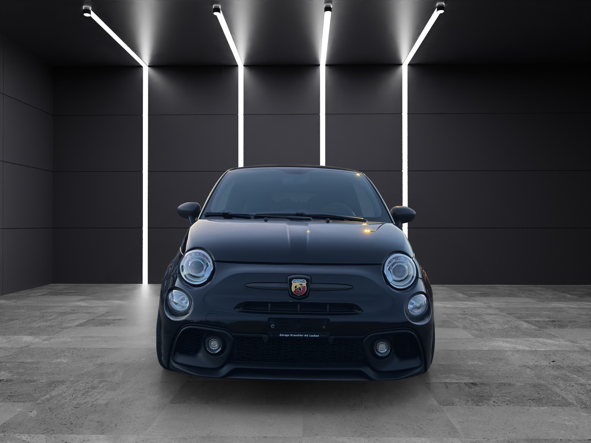 FIAT 595 1.4 16V Turbo Abarth Competizione Dualogic-image-8