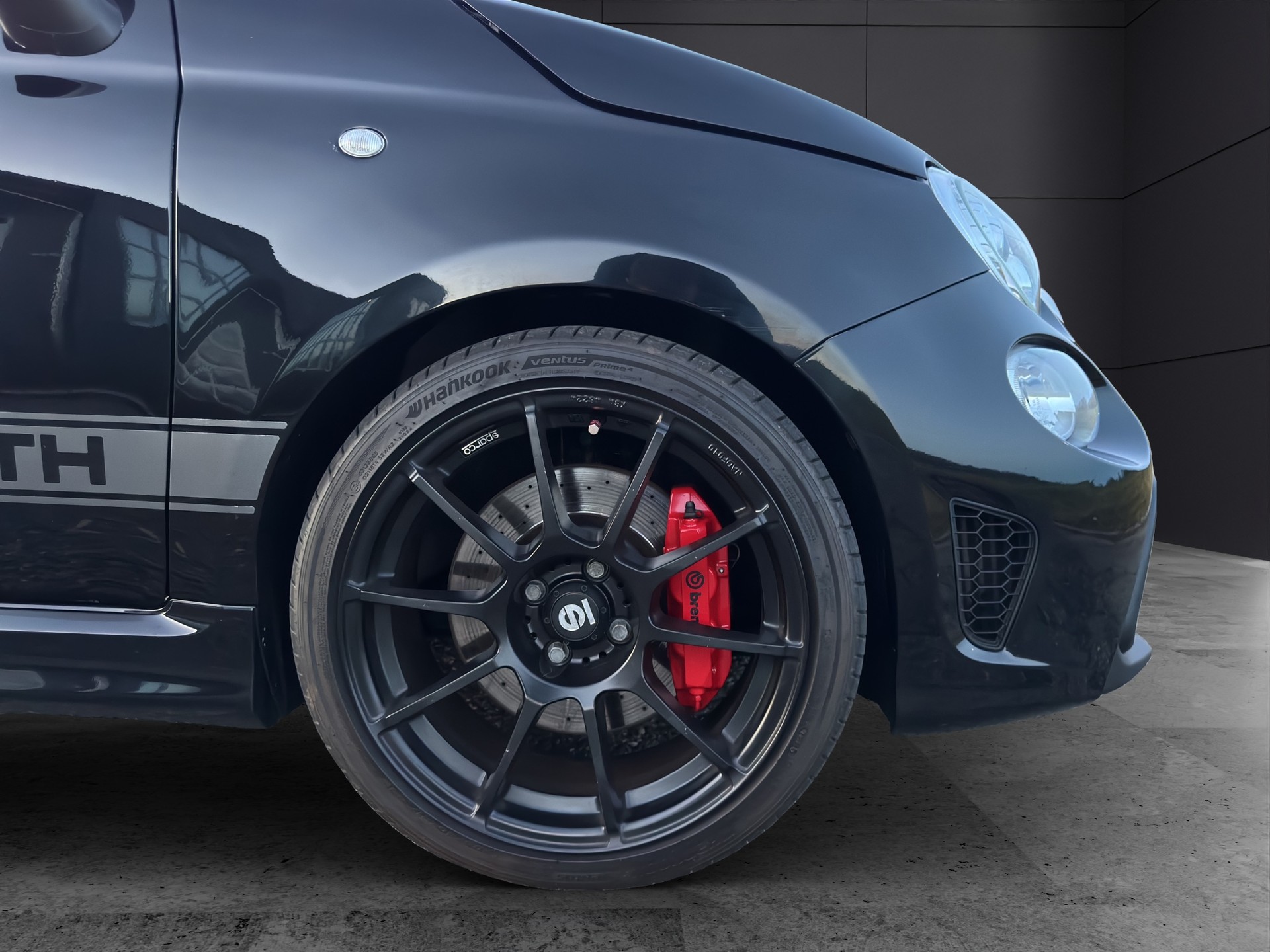 FIAT 595 1.4 16V Turbo Abarth Competizione Dualogic-image-9