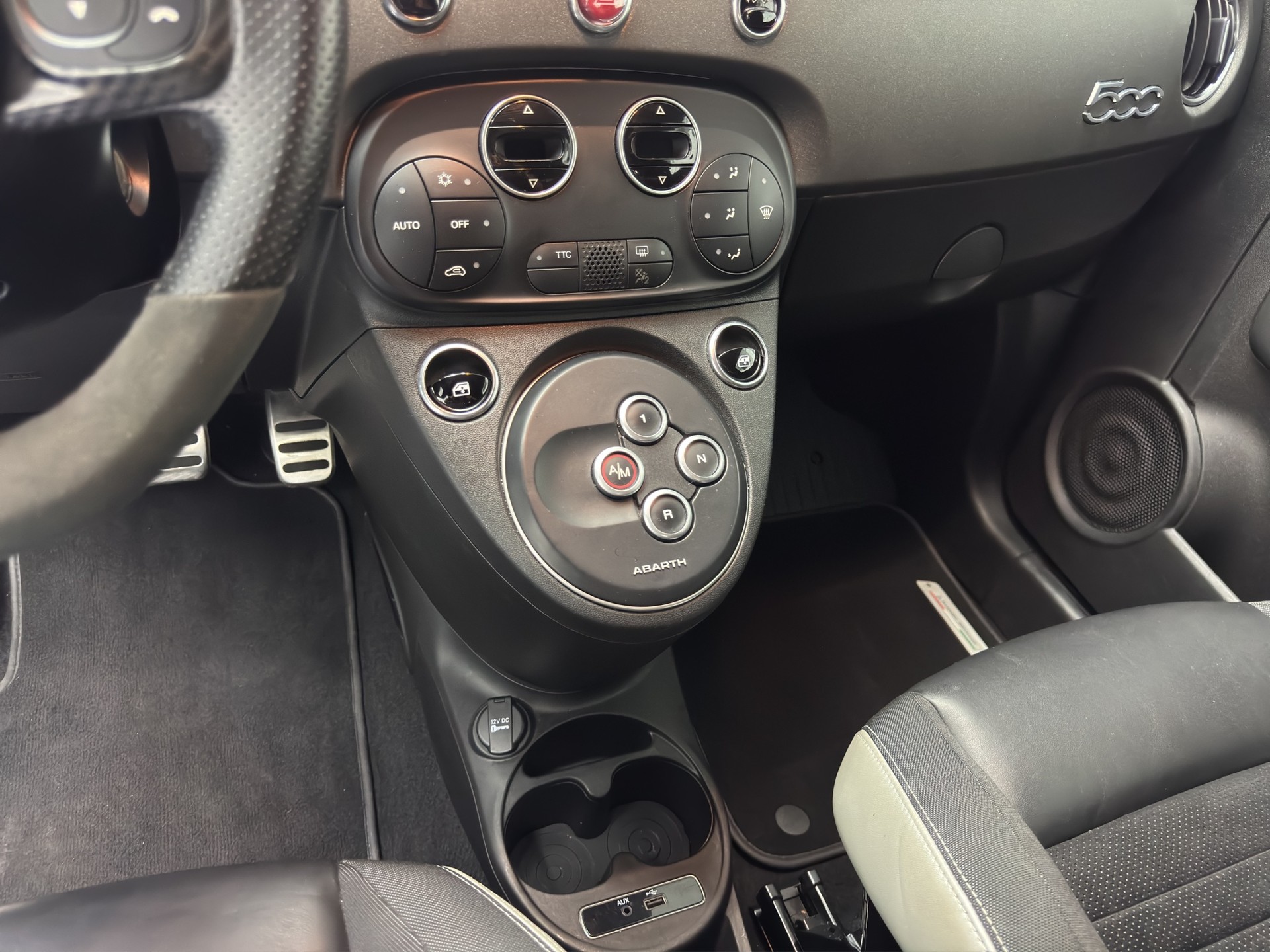 FIAT 595 1.4 16V Turbo Abarth Competizione Dualogic-image-24