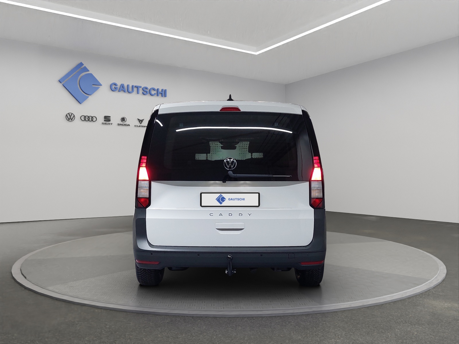VW Caddy Cargo Entry 2.0 TDI-image-4