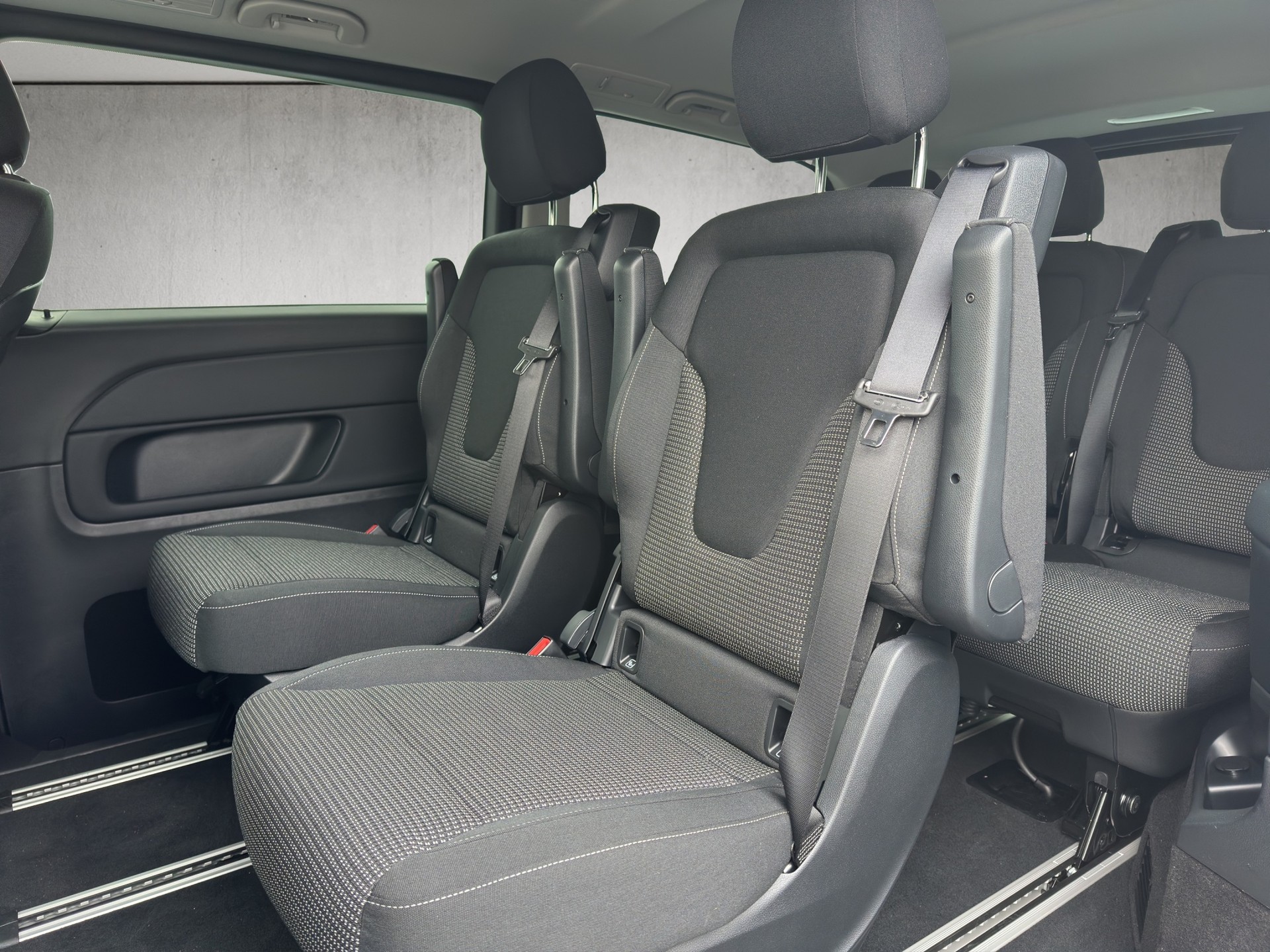 MERCEDES-BENZ V 250 d lang Style 9G-Tronic-image-7