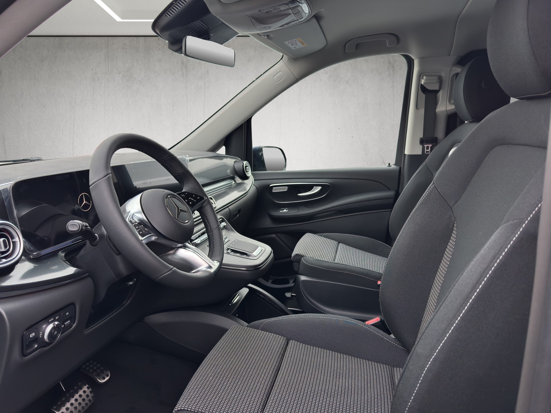 MERCEDES-BENZ V 250 d lang Style 9G-Tronic-image-6