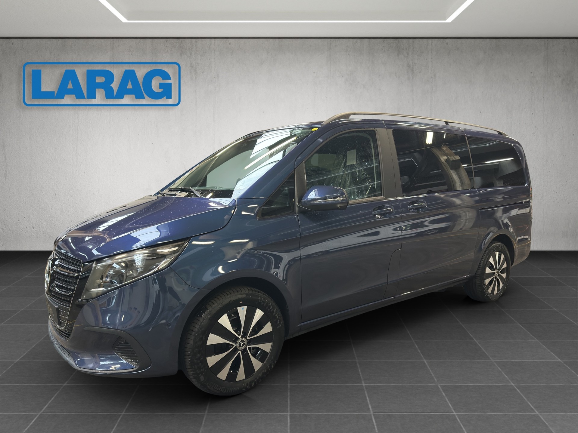 MERCEDES-BENZ V 250 d lang Style 9G-Tronic