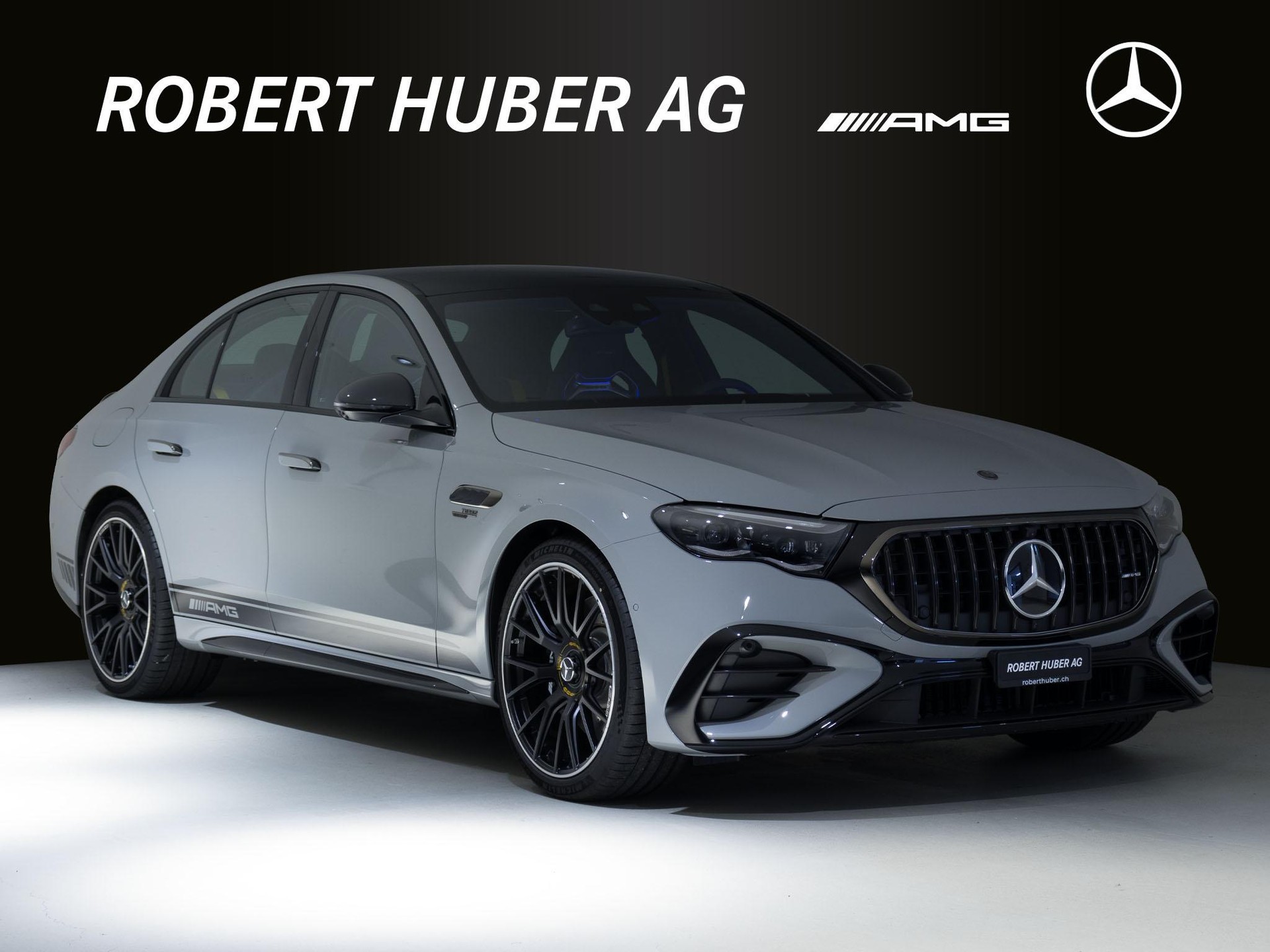 MERCEDES-BENZ E 53 AMG Hybrid 4MATIC+-image-0