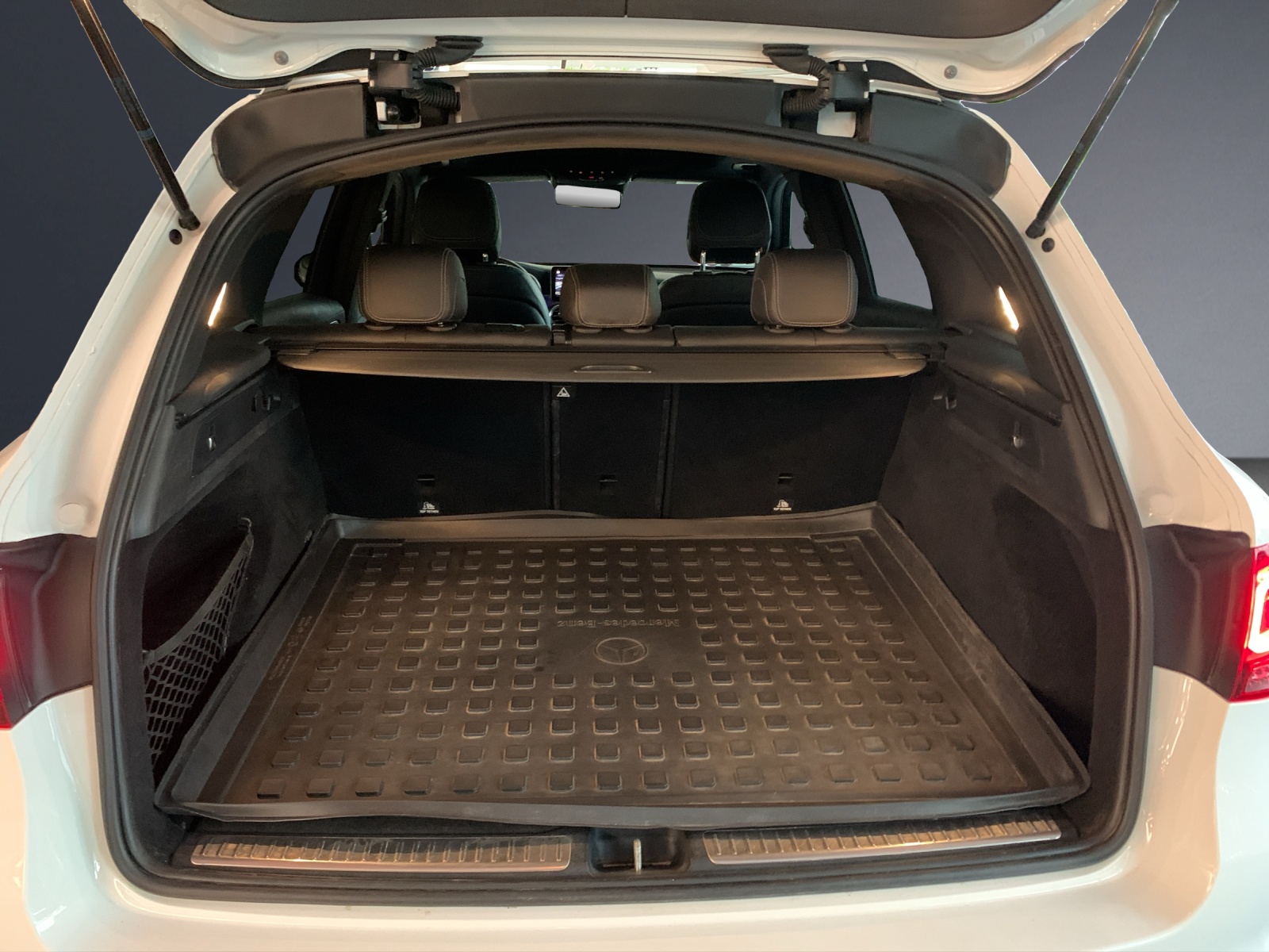 Image MERCEDES-BENZ GLC-300 GLC 300 d AMG Line 4Matic