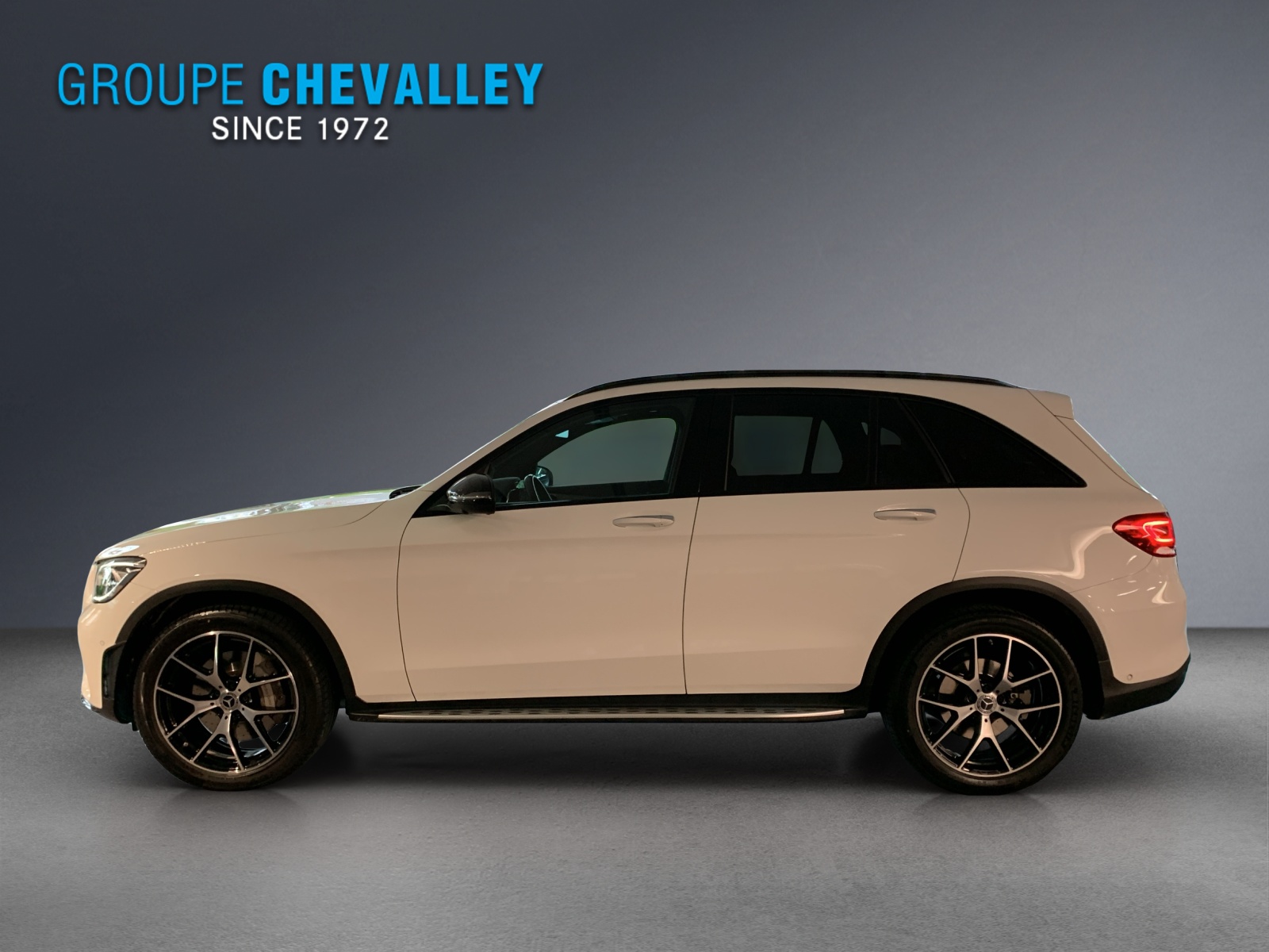 Image MERCEDES-BENZ GLC-300 GLC 300 d AMG Line 4Matic
