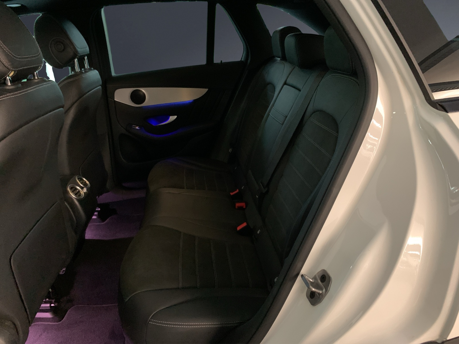 Image MERCEDES-BENZ GLC-300 GLC 300 d AMG Line 4Matic
