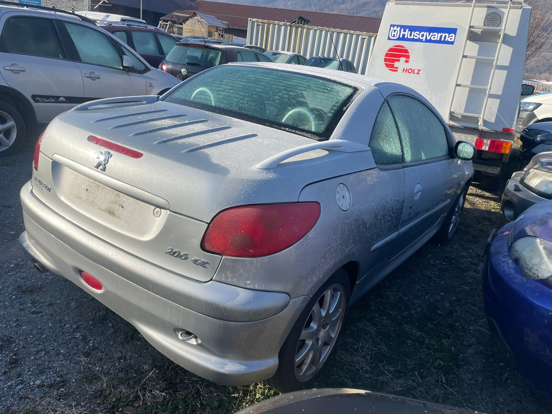 PEUGEOT 206 CC 2.0 16V-image-9