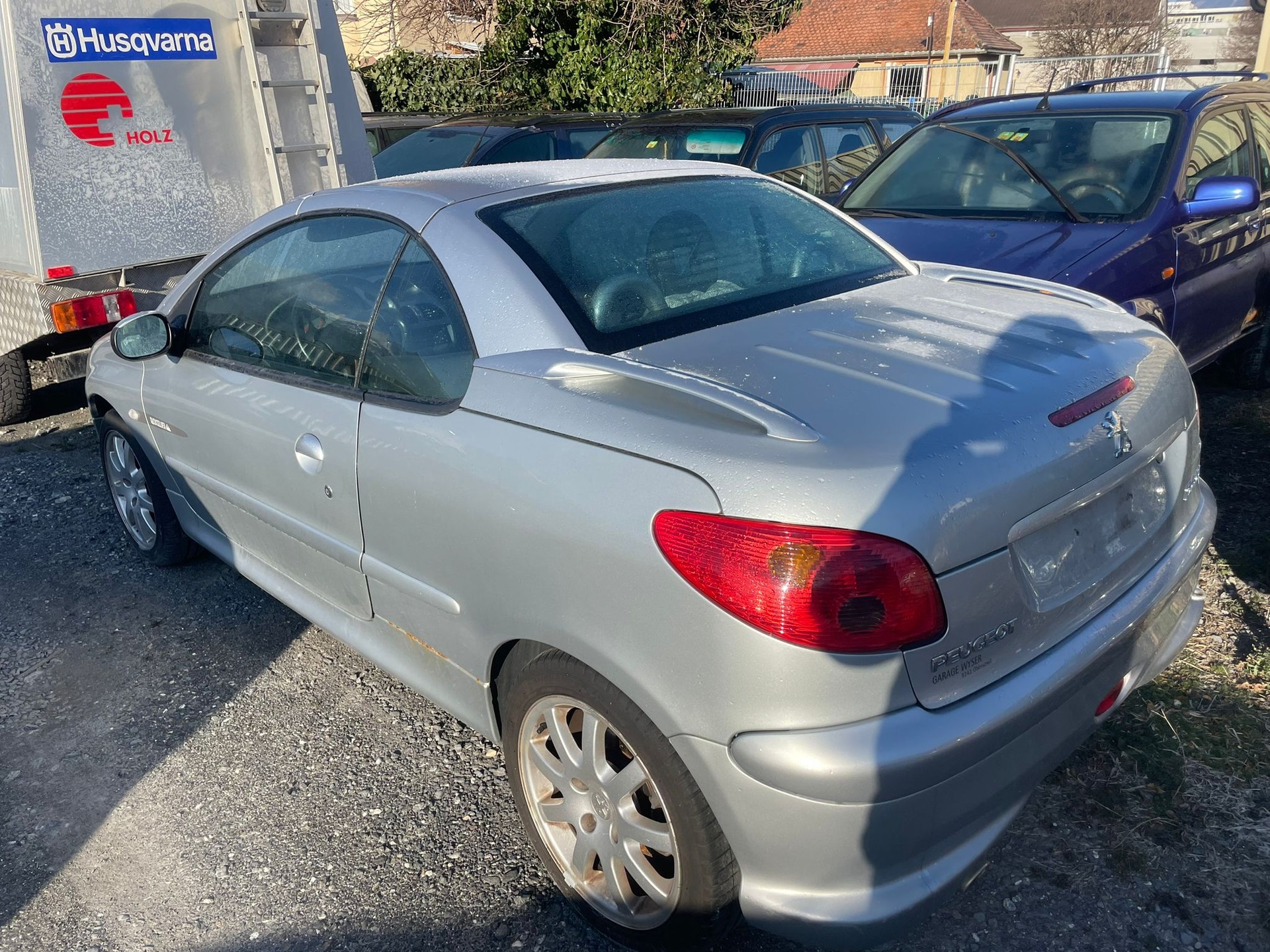 PEUGEOT 206 CC 2.0 16V-image-6
