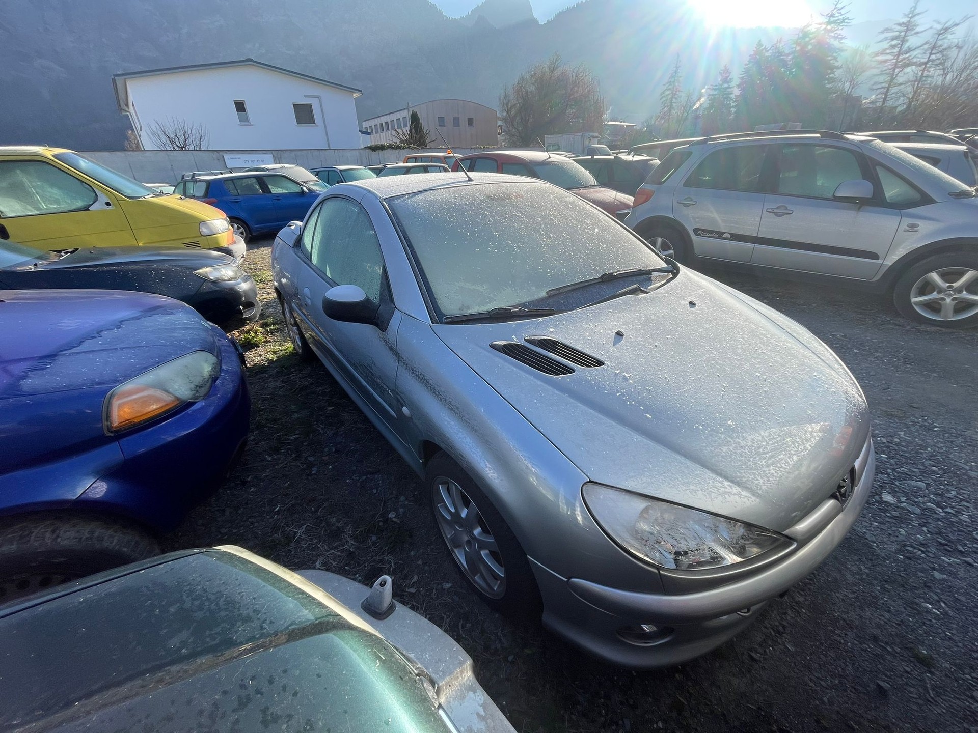 PEUGEOT 206 CC 2.0 16V-image-8