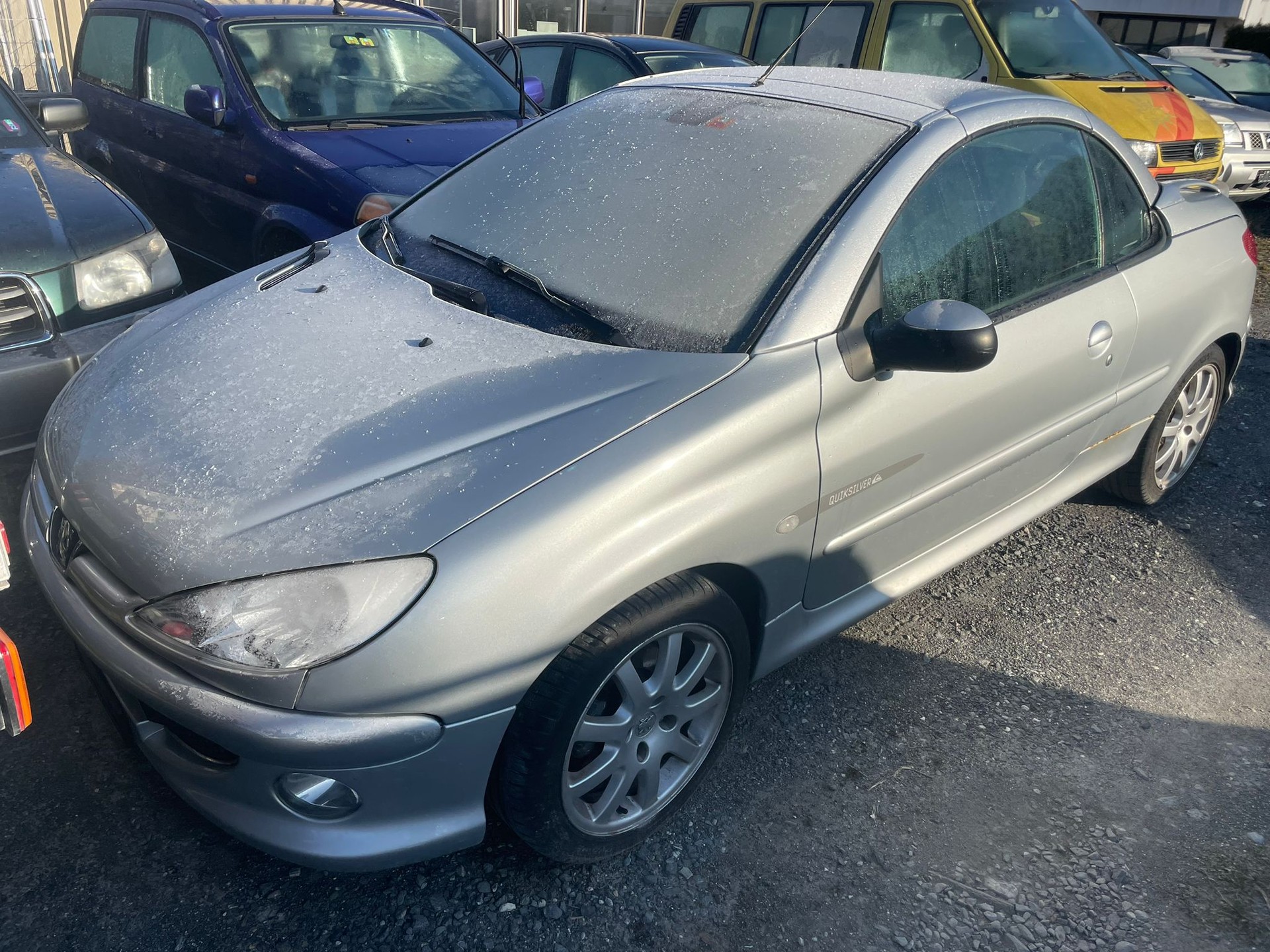 PEUGEOT 206 CC 2.0 16V-image-2