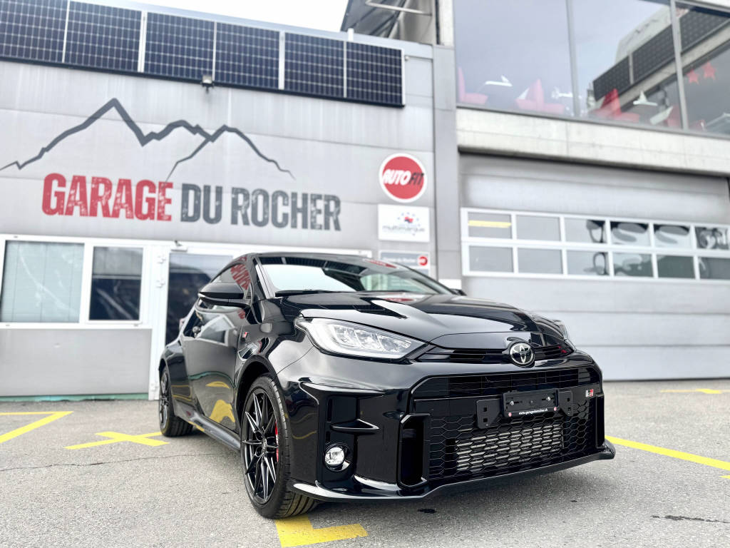 TOYOTA GR Yaris 1.6 Turbo Sport 4x4-showroom-element-1