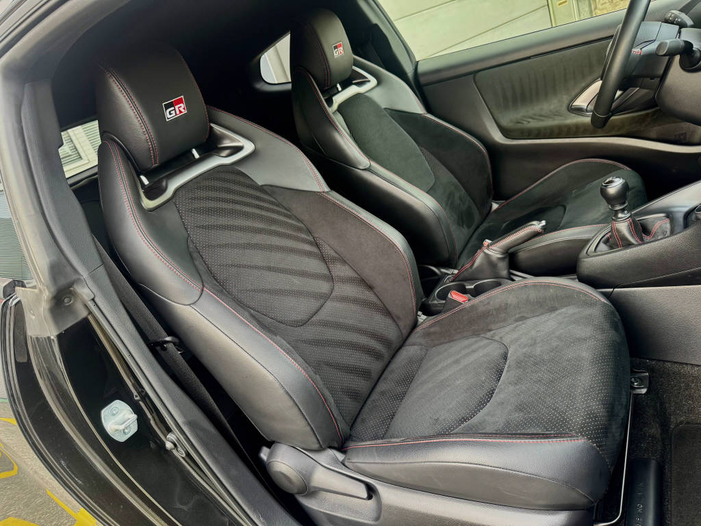 TOYOTA GR Yaris 1.6 Turbo Sport 4x4-image-10
