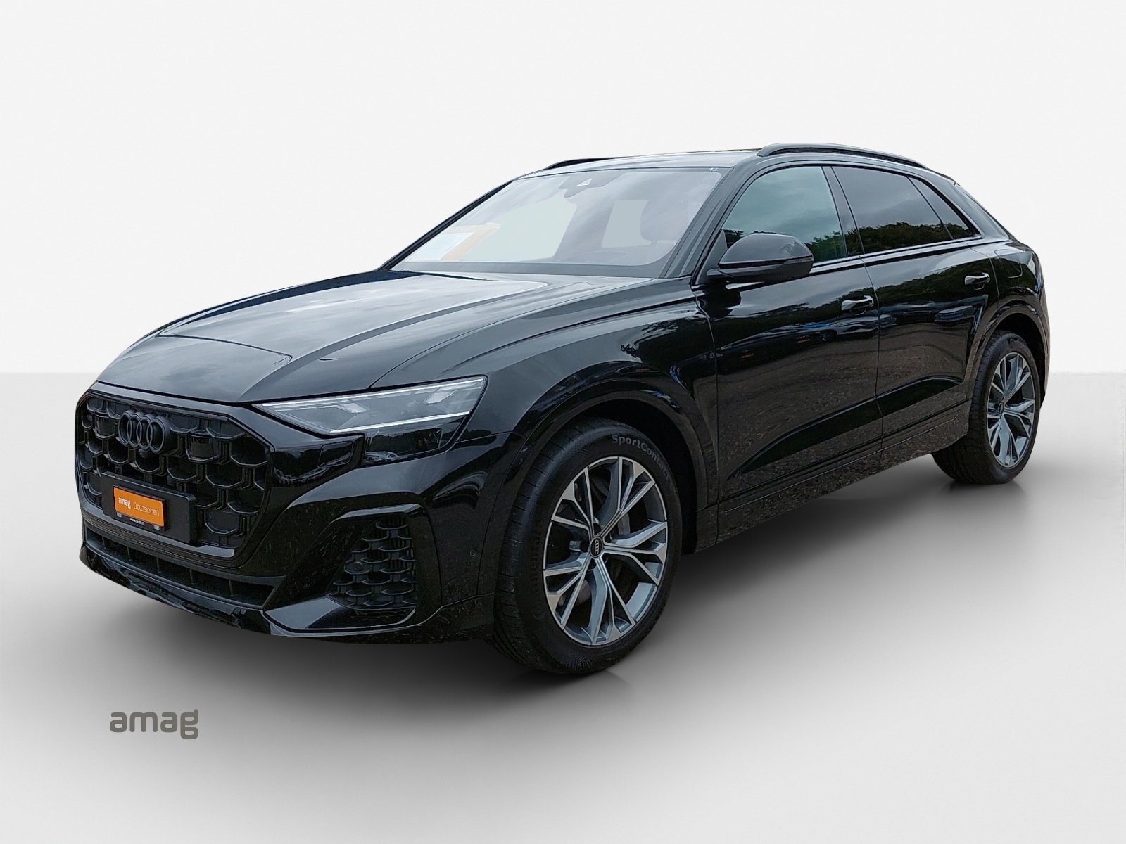 AUDI Q8 55 TFSI e quattro PHEV tiptronic-image-0