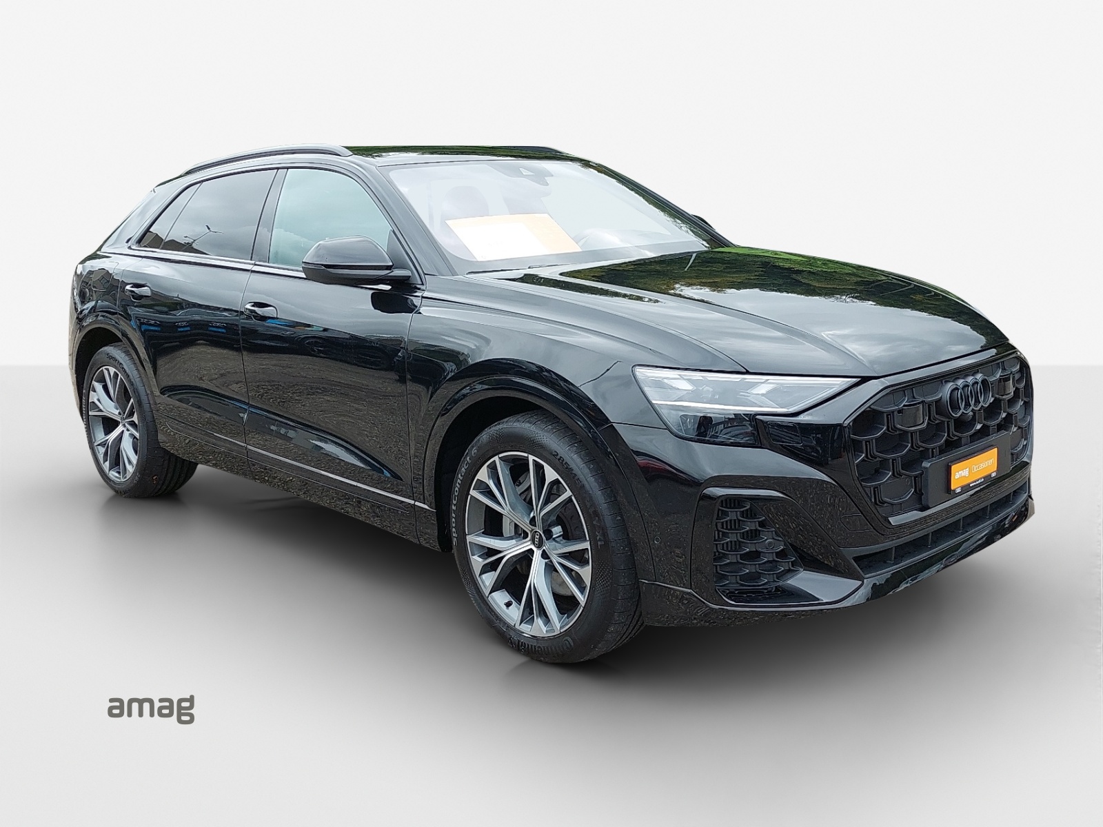 AUDI Q8 55 TFSI e quattro PHEV tiptronic-image-6