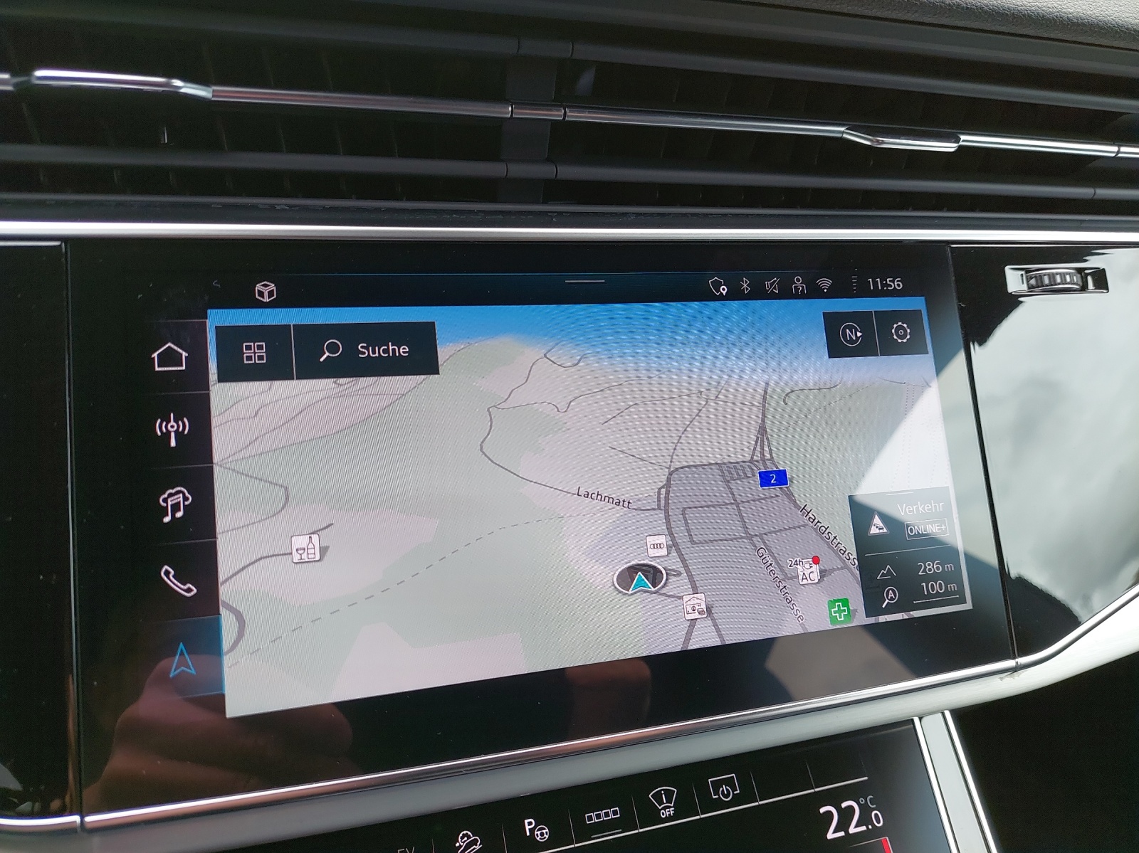 AUDI Q8 55 TFSI e quattro PHEV tiptronic-image-15