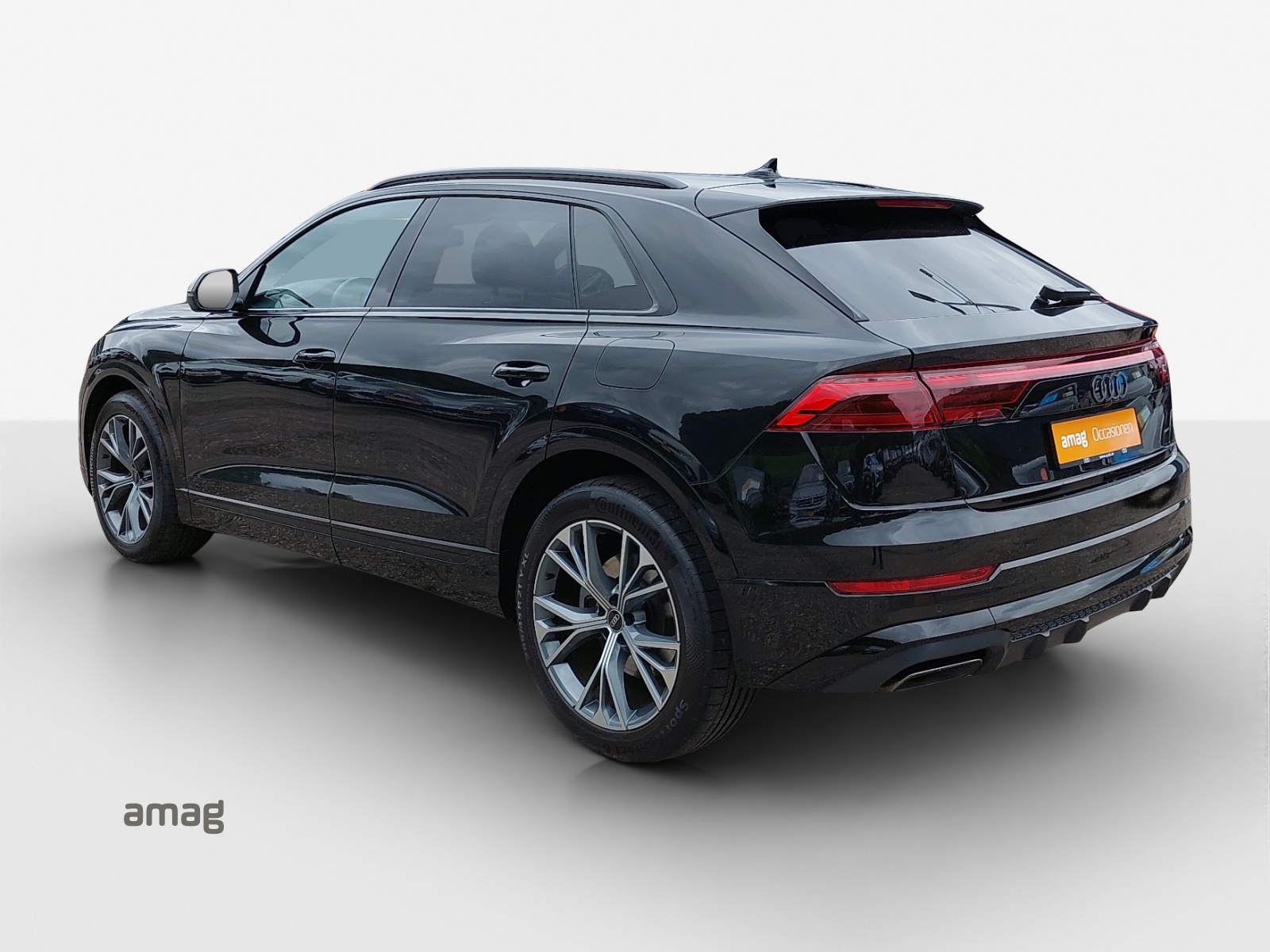 AUDI Q8 55 TFSI e quattro PHEV tiptronic-image-2