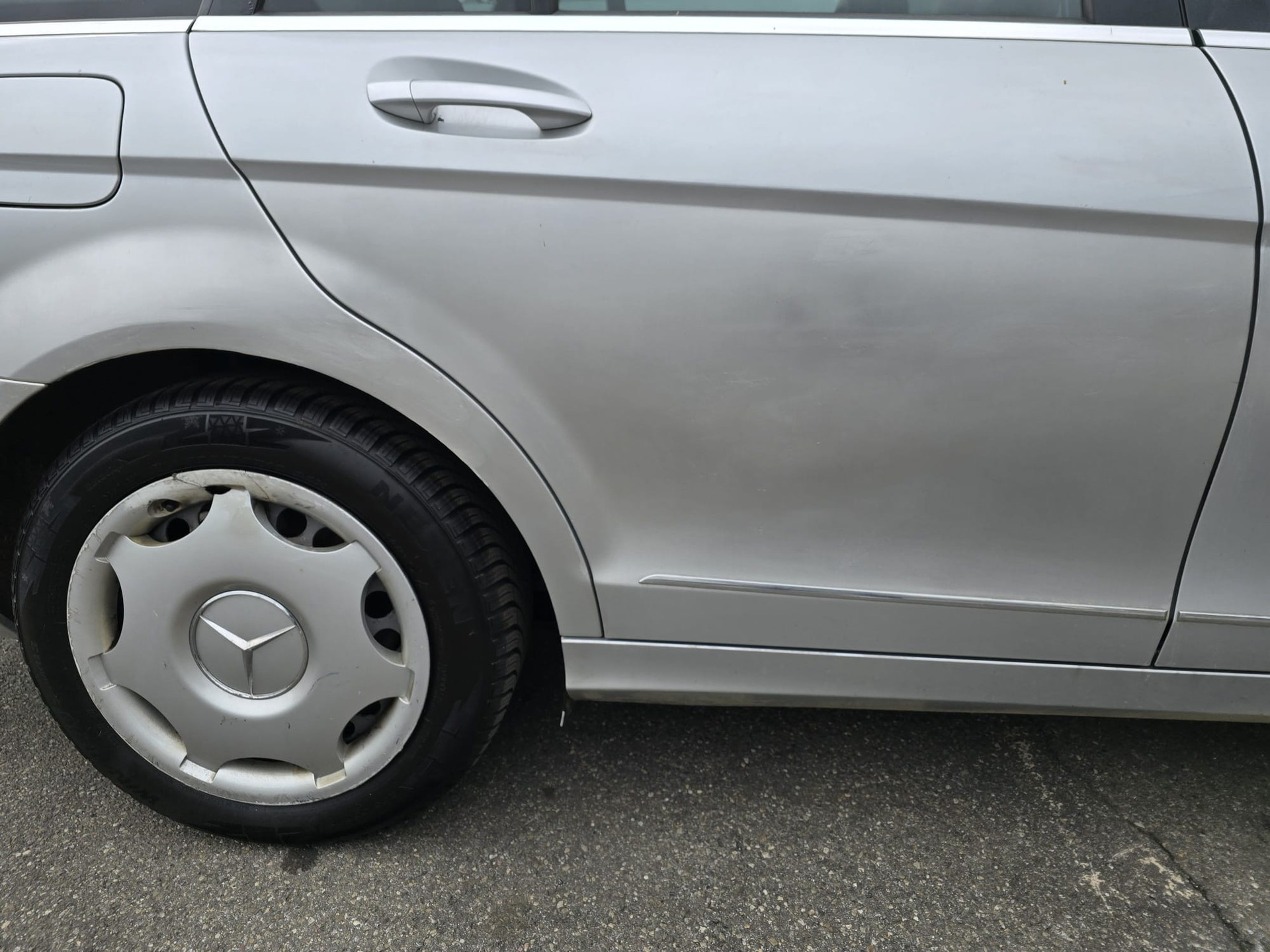 MERCEDES-BENZ C 220 CDI Elégance Automatic-image-9
