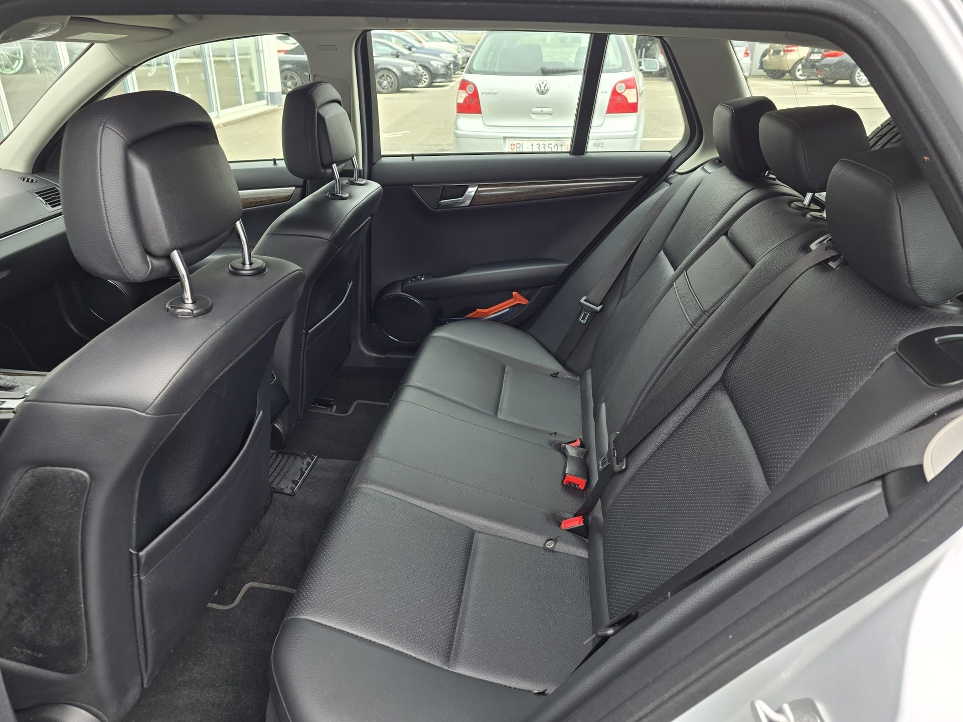 MERCEDES-BENZ C 220 CDI Elégance Automatic-image-13