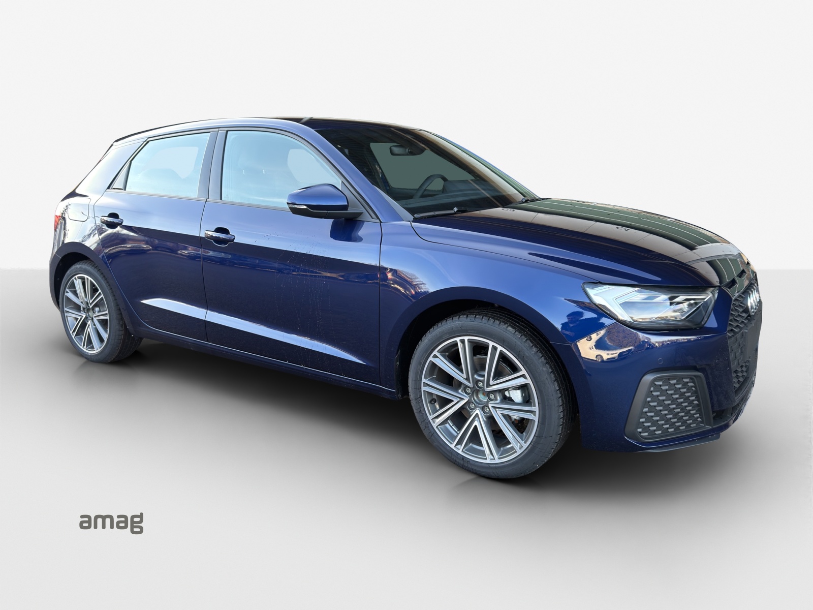 AUDI A1 Sportback 30 TFSI Attraction S-tronic-image-5