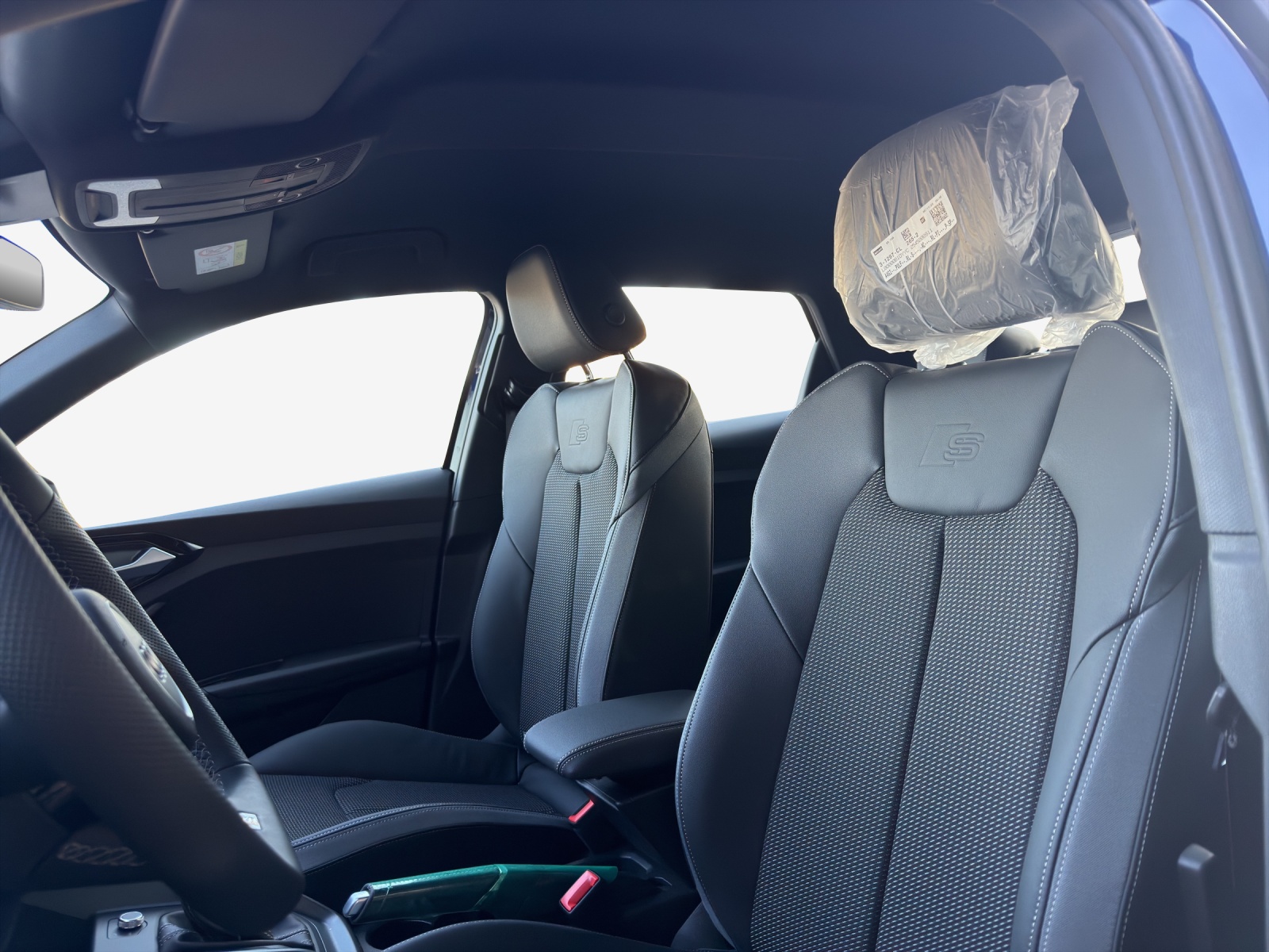 AUDI A1 Sportback 30 TFSI Attraction S-tronic-image-14