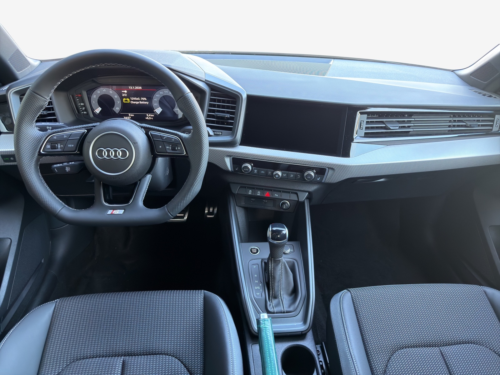 AUDI A1 Sportback 30 TFSI Attraction S-tronic-image-8