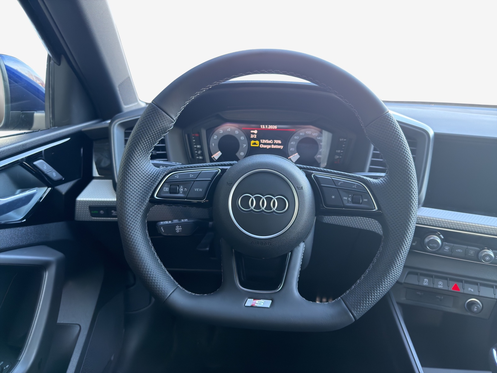 AUDI A1 Sportback 30 TFSI Attraction S-tronic-image-9