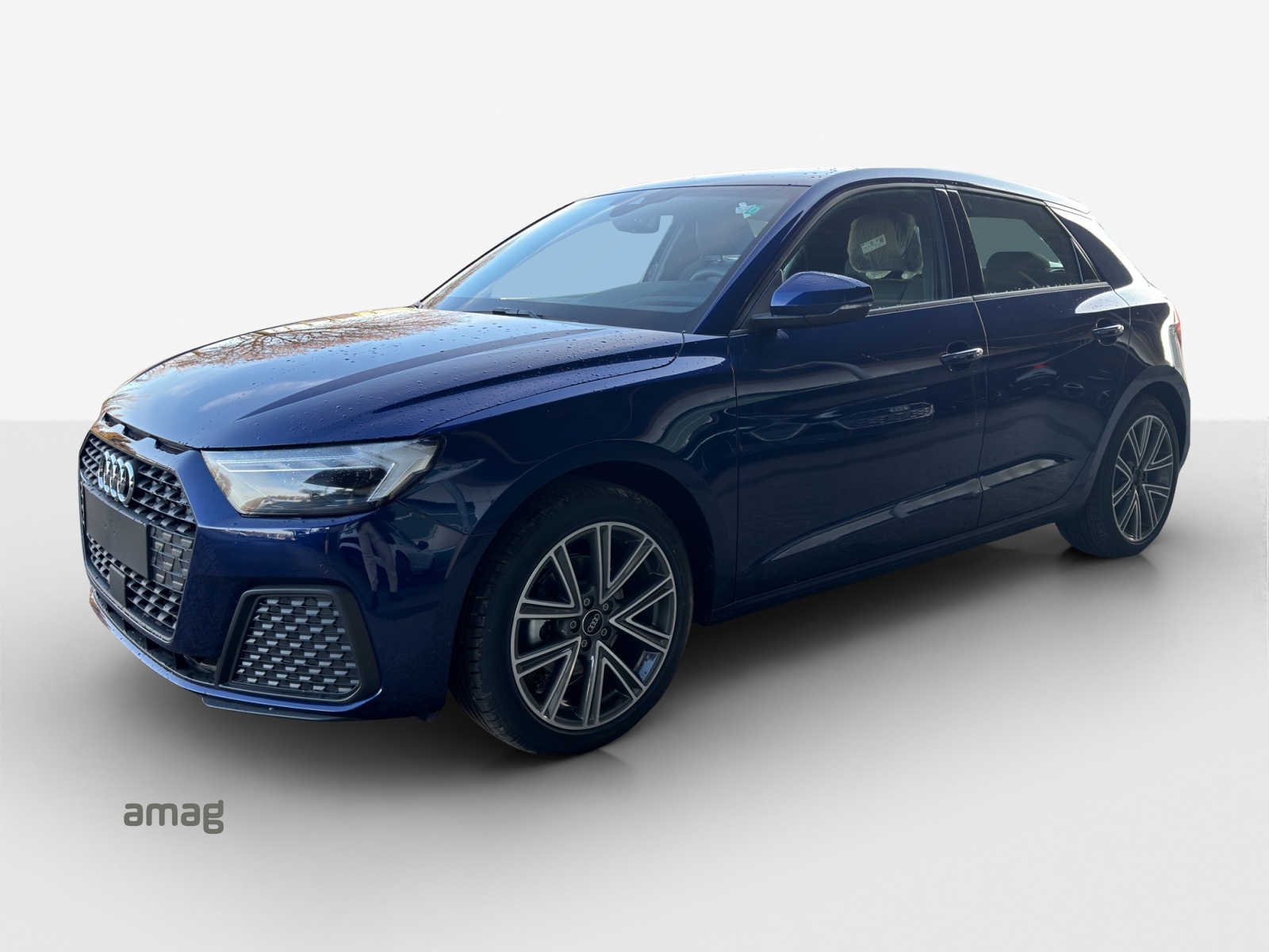 AUDI A1 Sportback 30 TFSI Attraction S-tronic-image-0