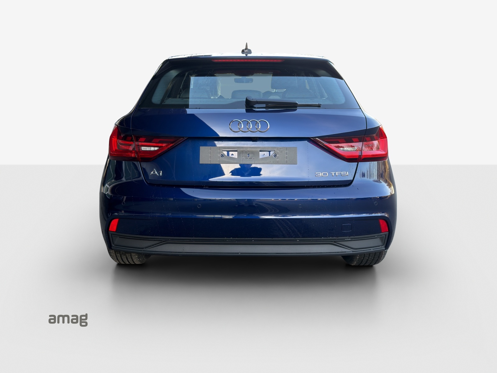 AUDI A1 Sportback 30 TFSI Attraction S-tronic-image-3