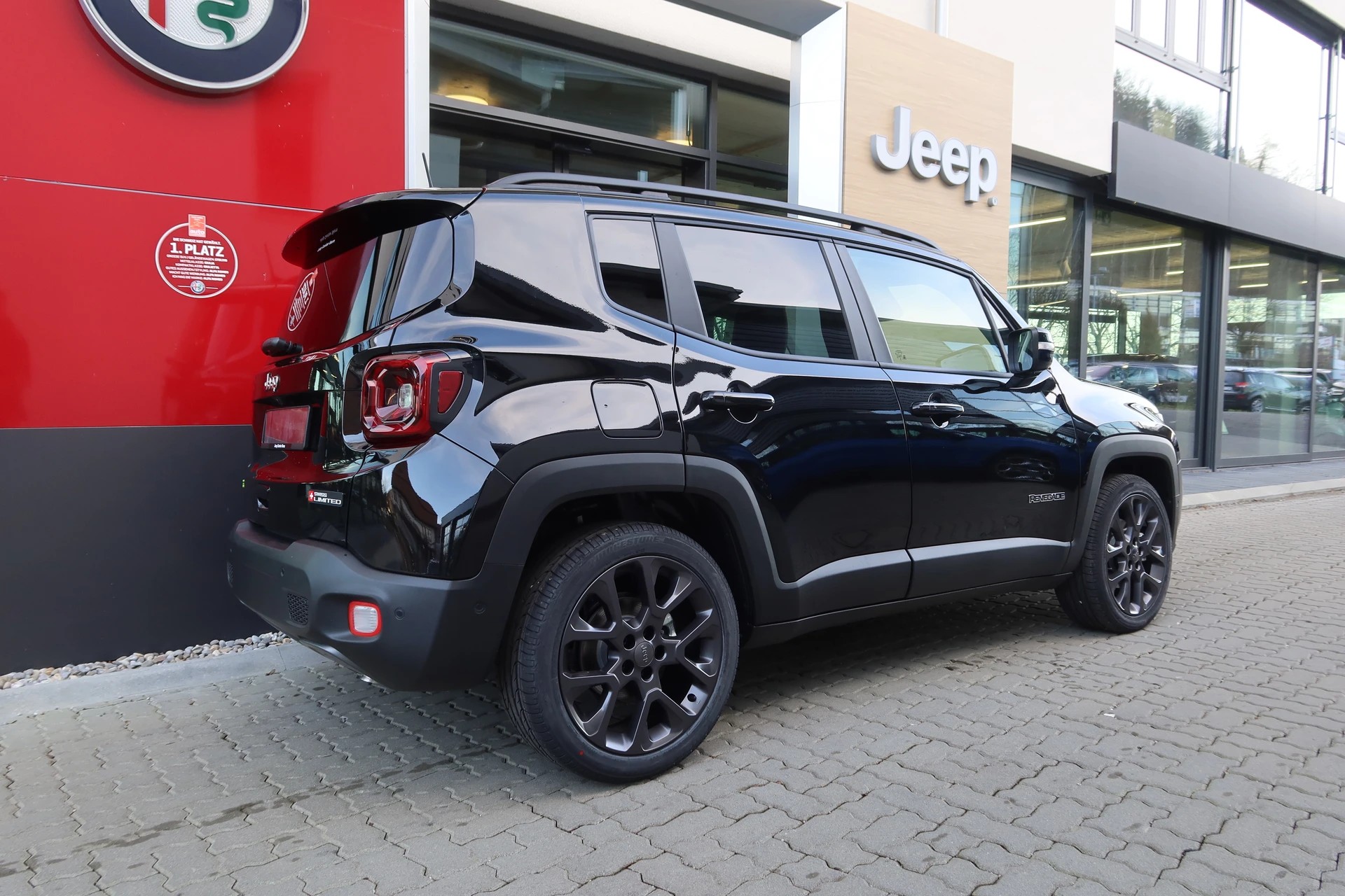 JEEP Renegade 1.5 MHEV Sw.LimP-image-5