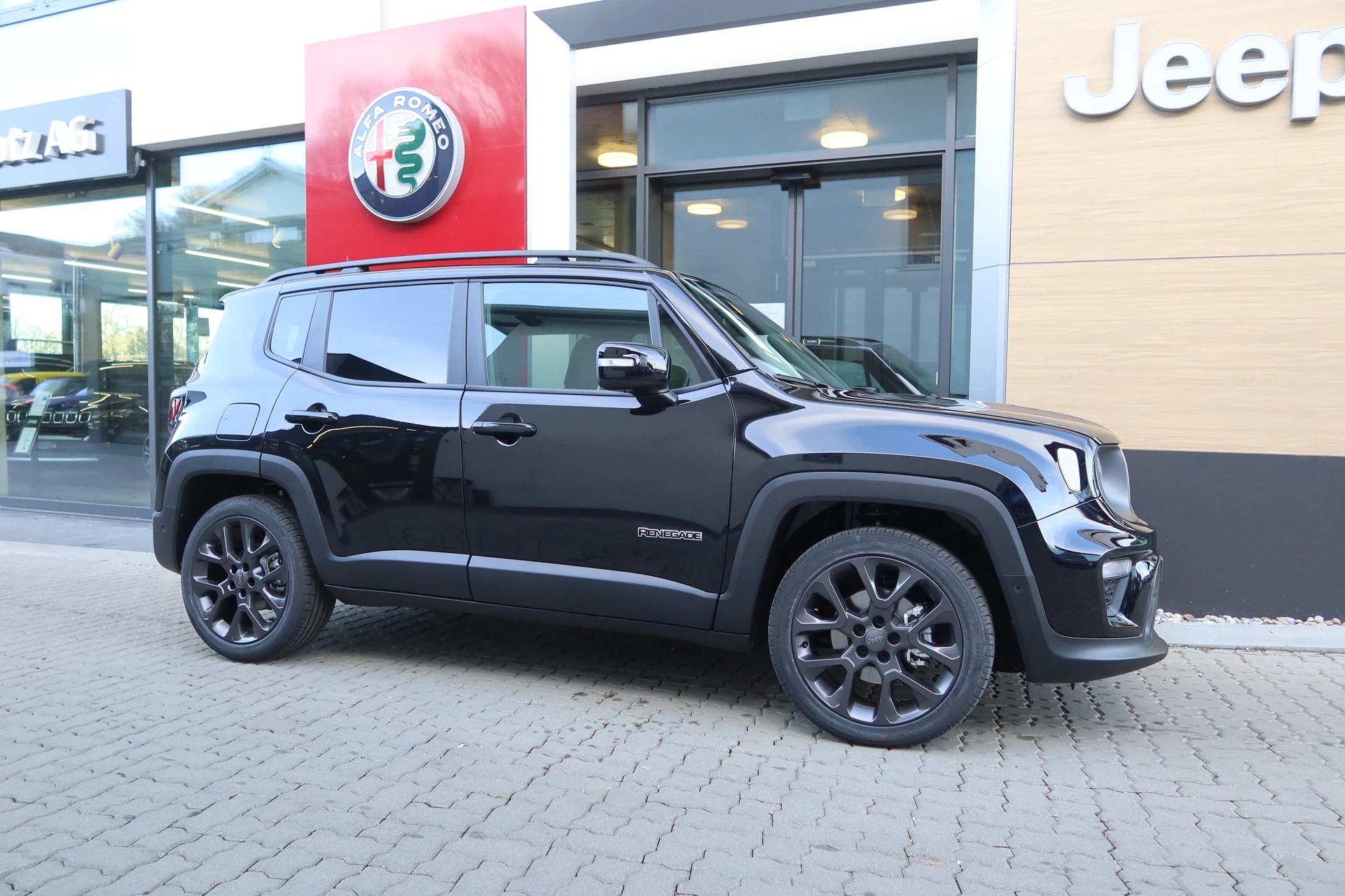 JEEP Renegade 1.5 MHEV Sw.LimP-image-1
