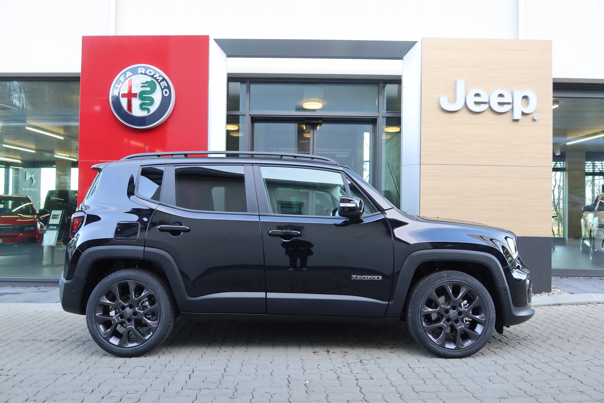 JEEP Renegade 1.5 MHEV Sw.LimP-image-0