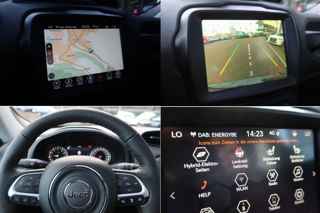 JEEP Renegade 1.5 MHEV Sw.LimP-image-14