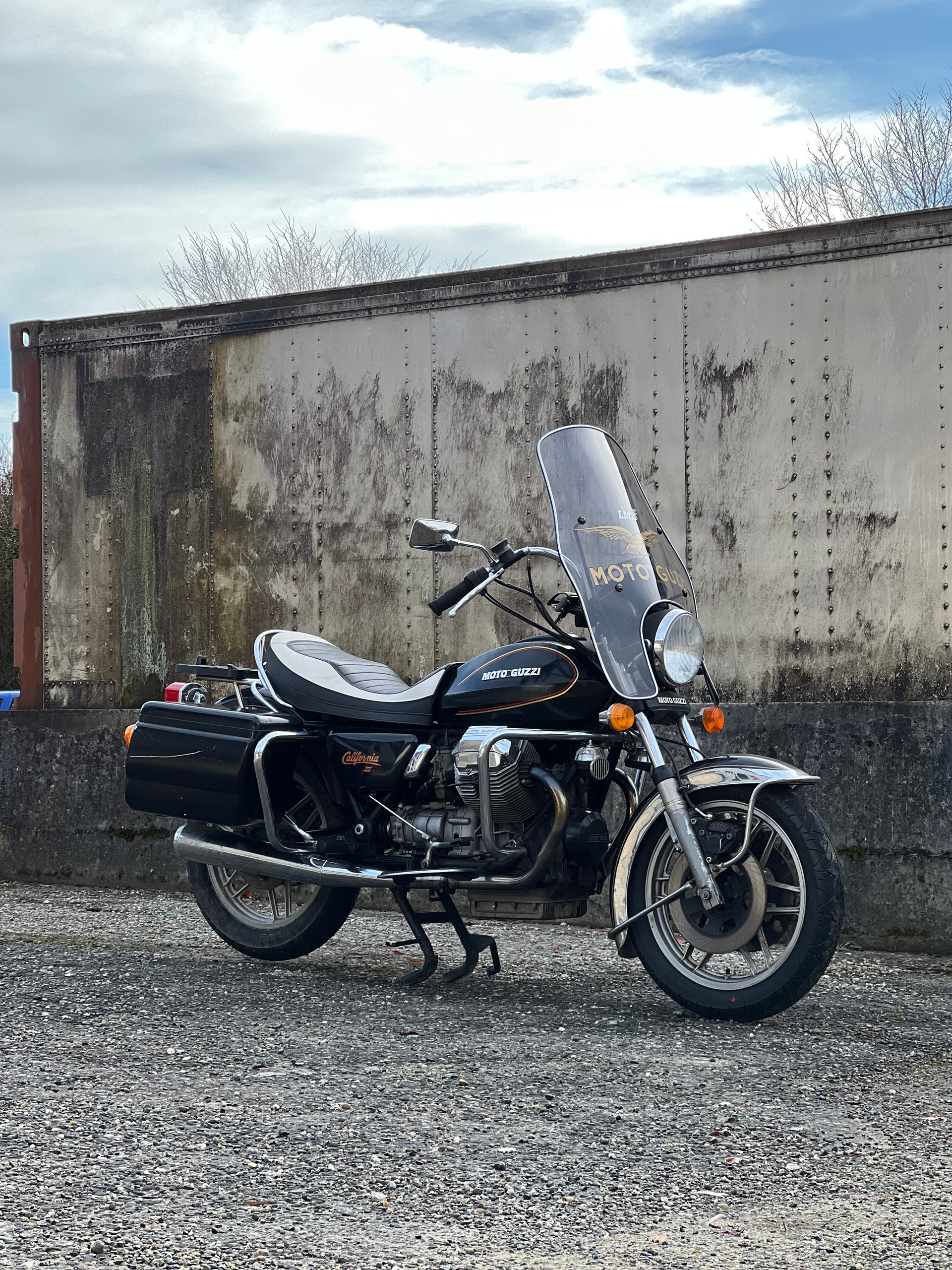 MOTO GUZZI California II-image-2