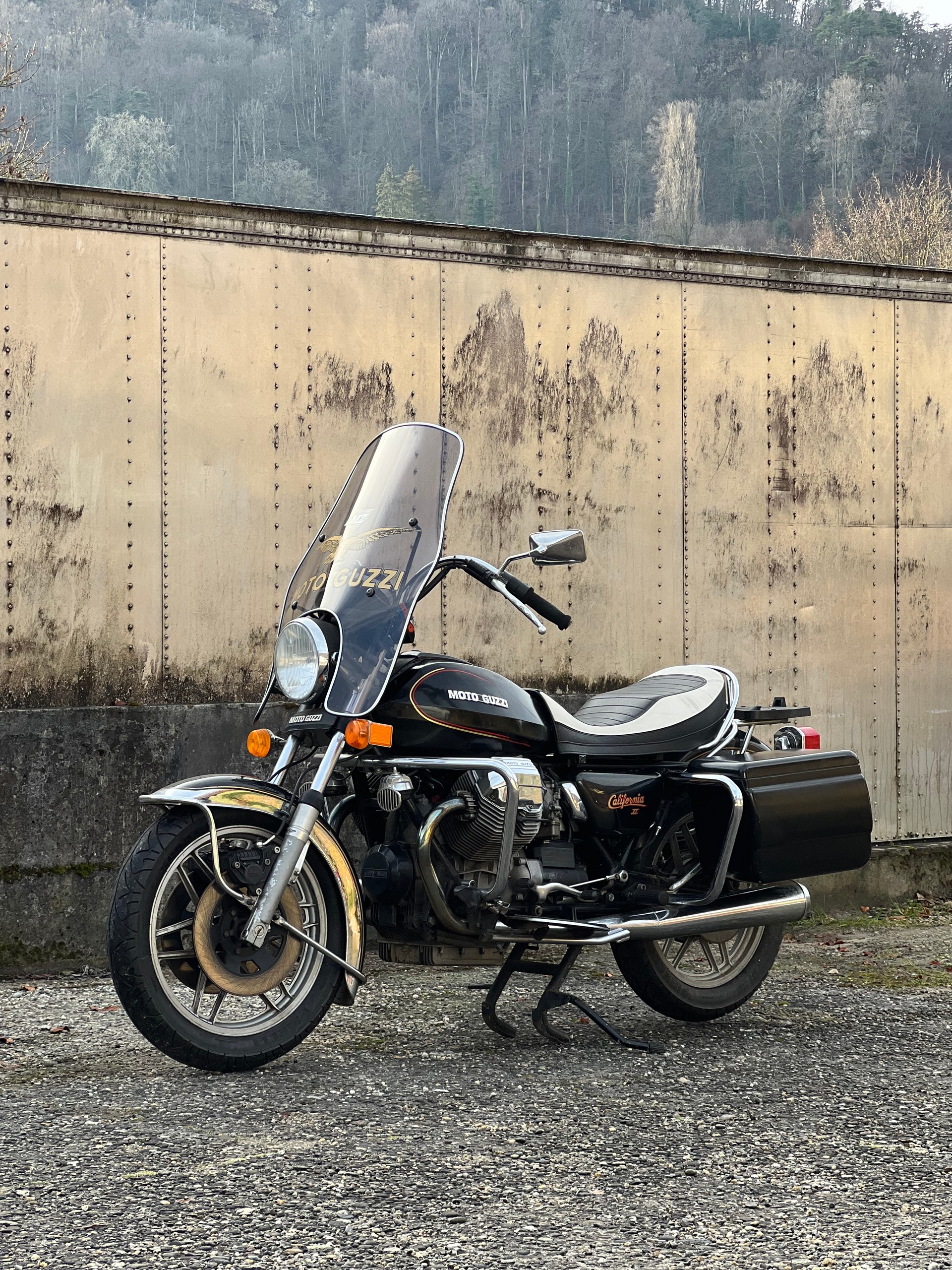 MOTO GUZZI California II