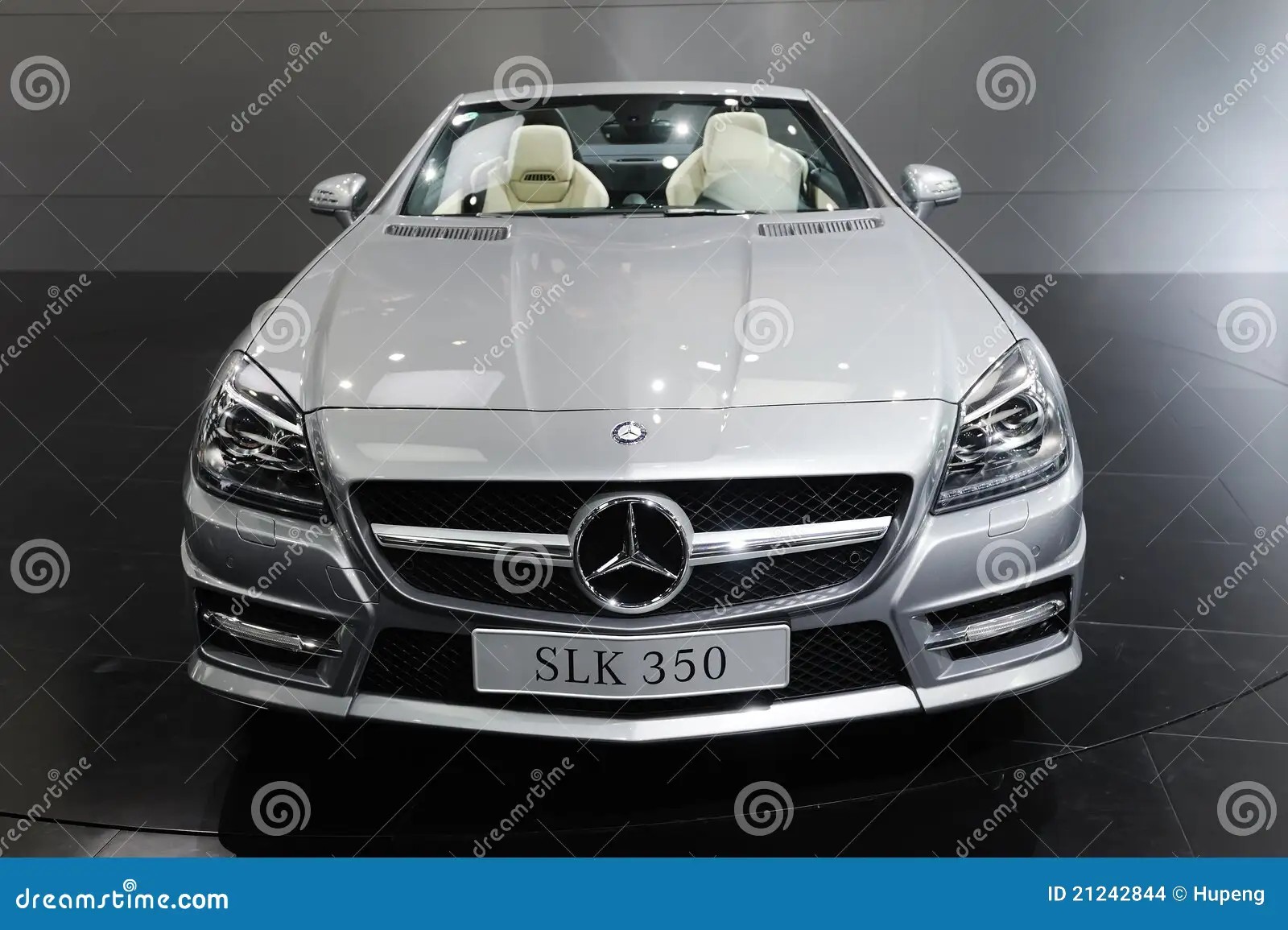 MERCEDES-BENZ SLK 350 7G-Tronic Panoramadach